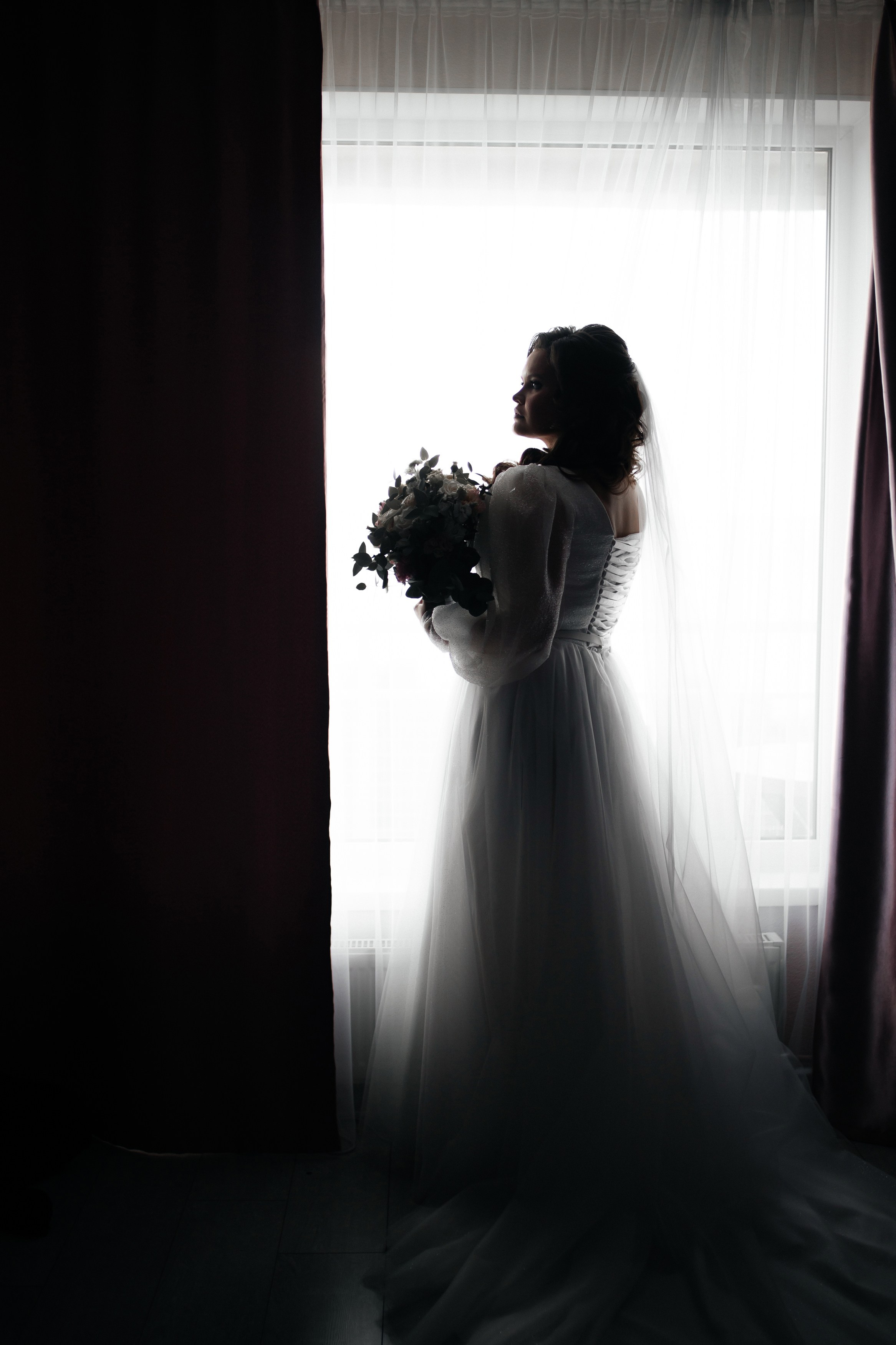 Свадьба Полины и Вадима. Свадебный и контент фотограф в Петрозаводске Ксения Истрафилова