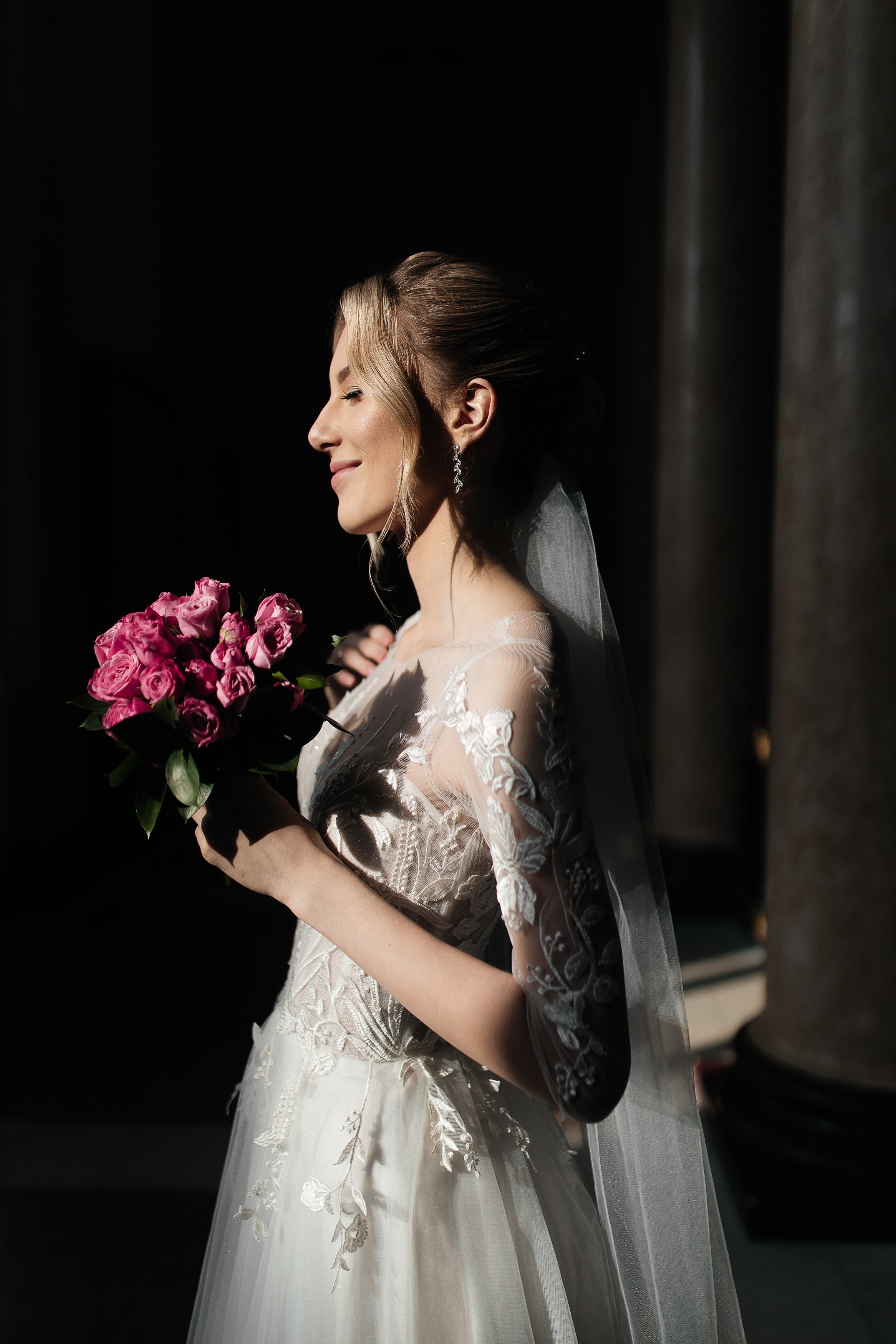 Свадьба Валерии и Олега. Свадебный и контент фотограф в Петрозаводске Ксения Истрафилова