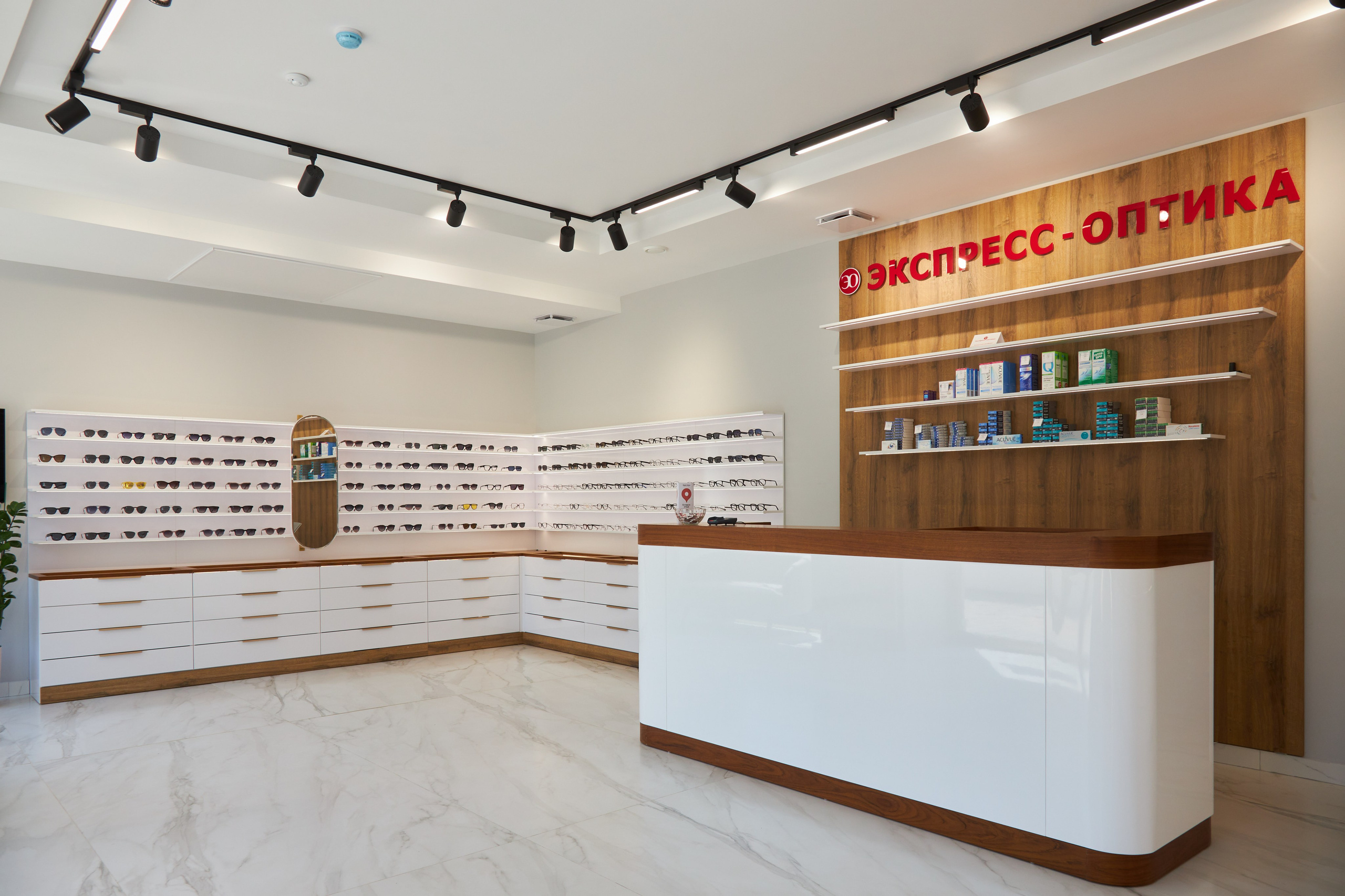 «Экспресс-оптика». Фотограф Сергей Феденко