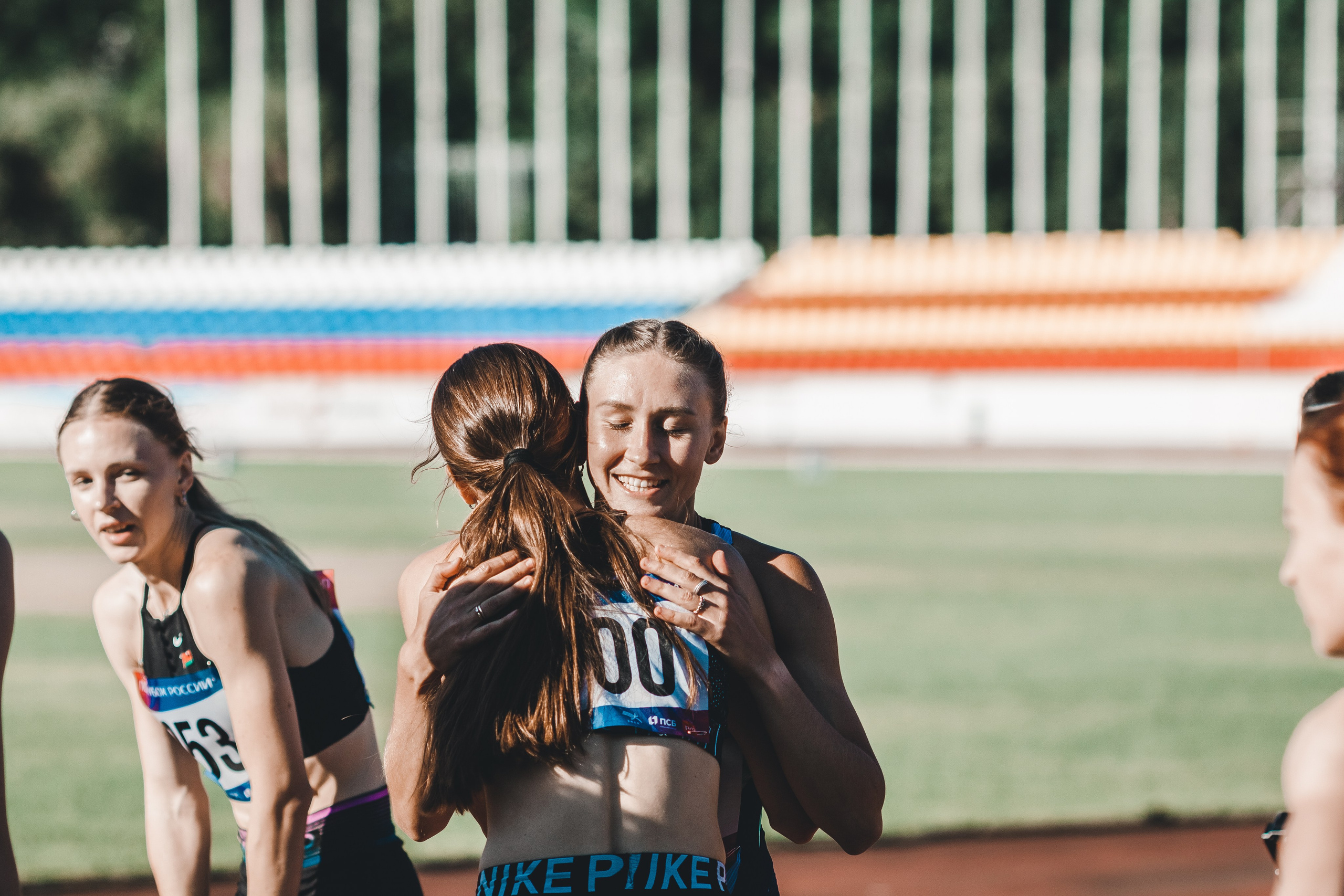 Кубок России по легкой атлетике. Фотография