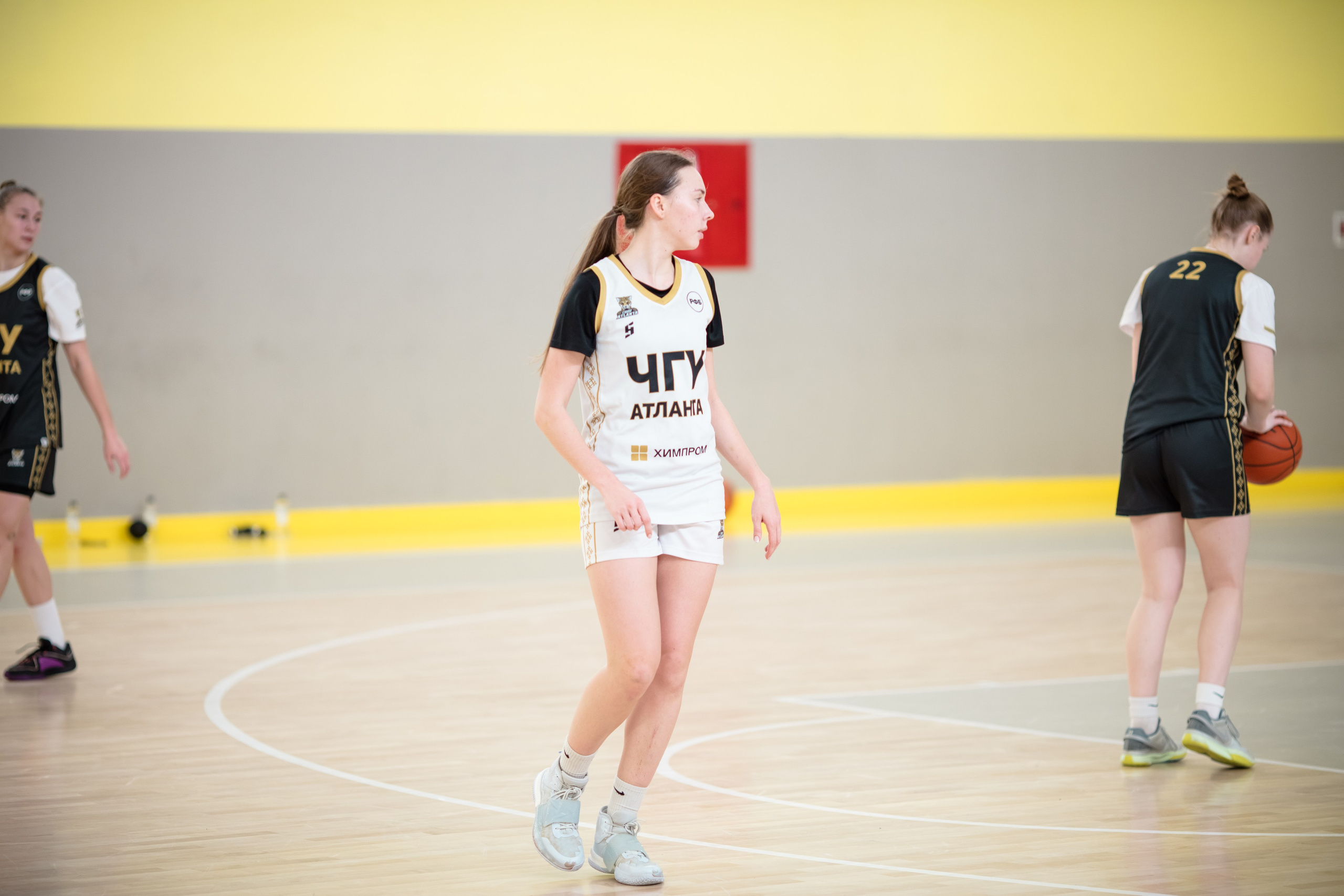 ЧГУ-Атланта. Фотография