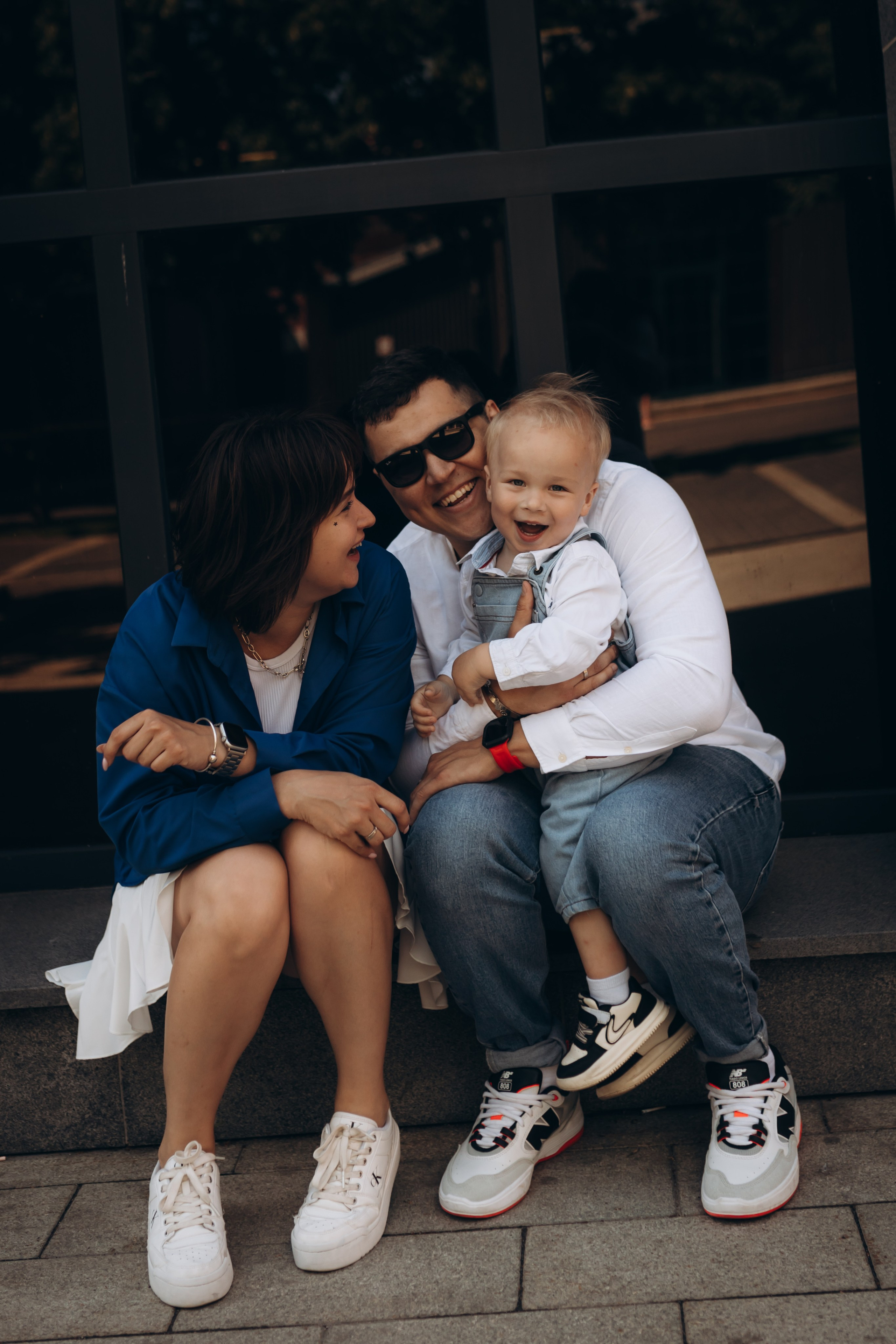 1. Семейный фотограф в Москве Жукова Анна