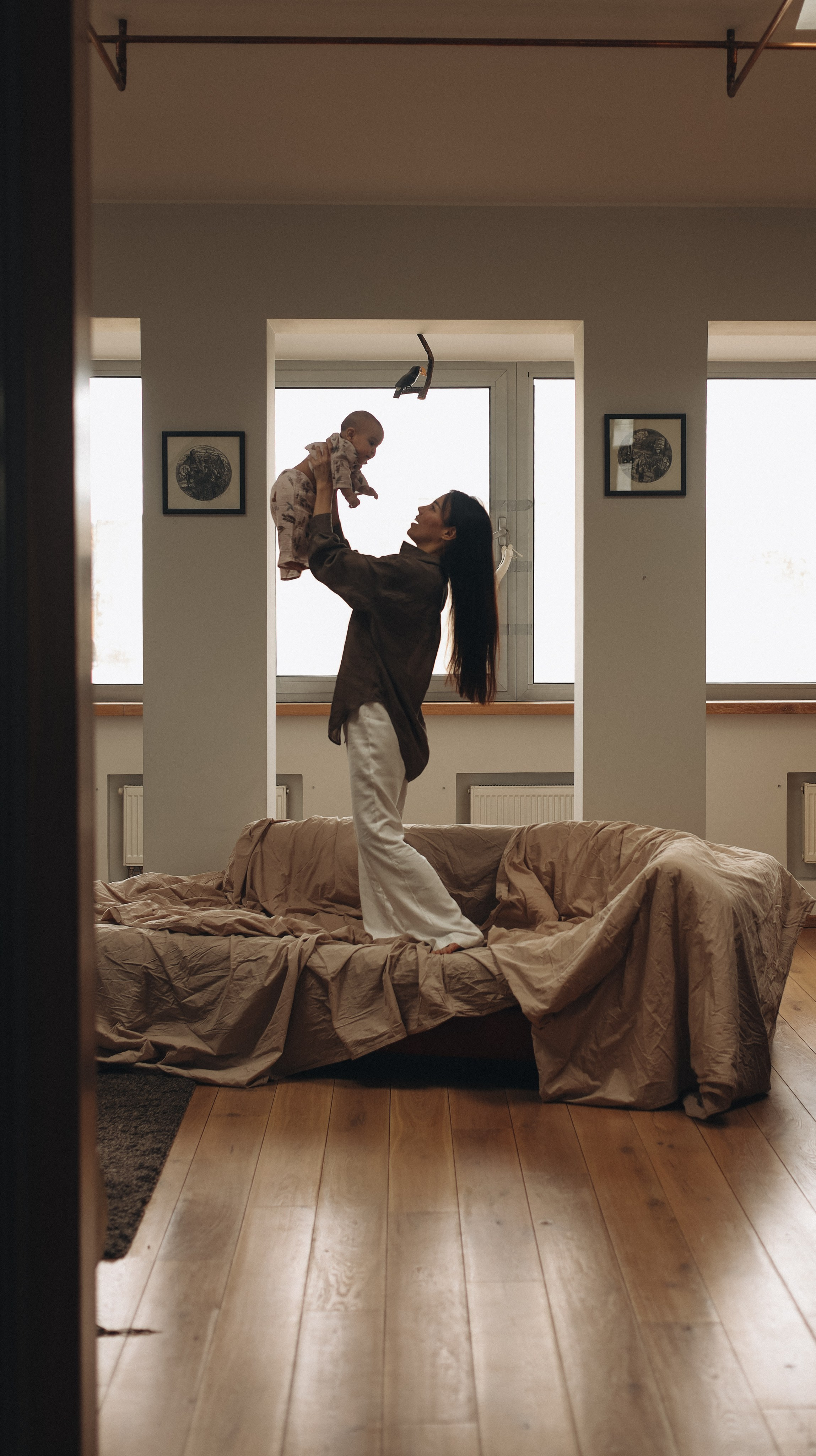 Диля и Аврора. Главная