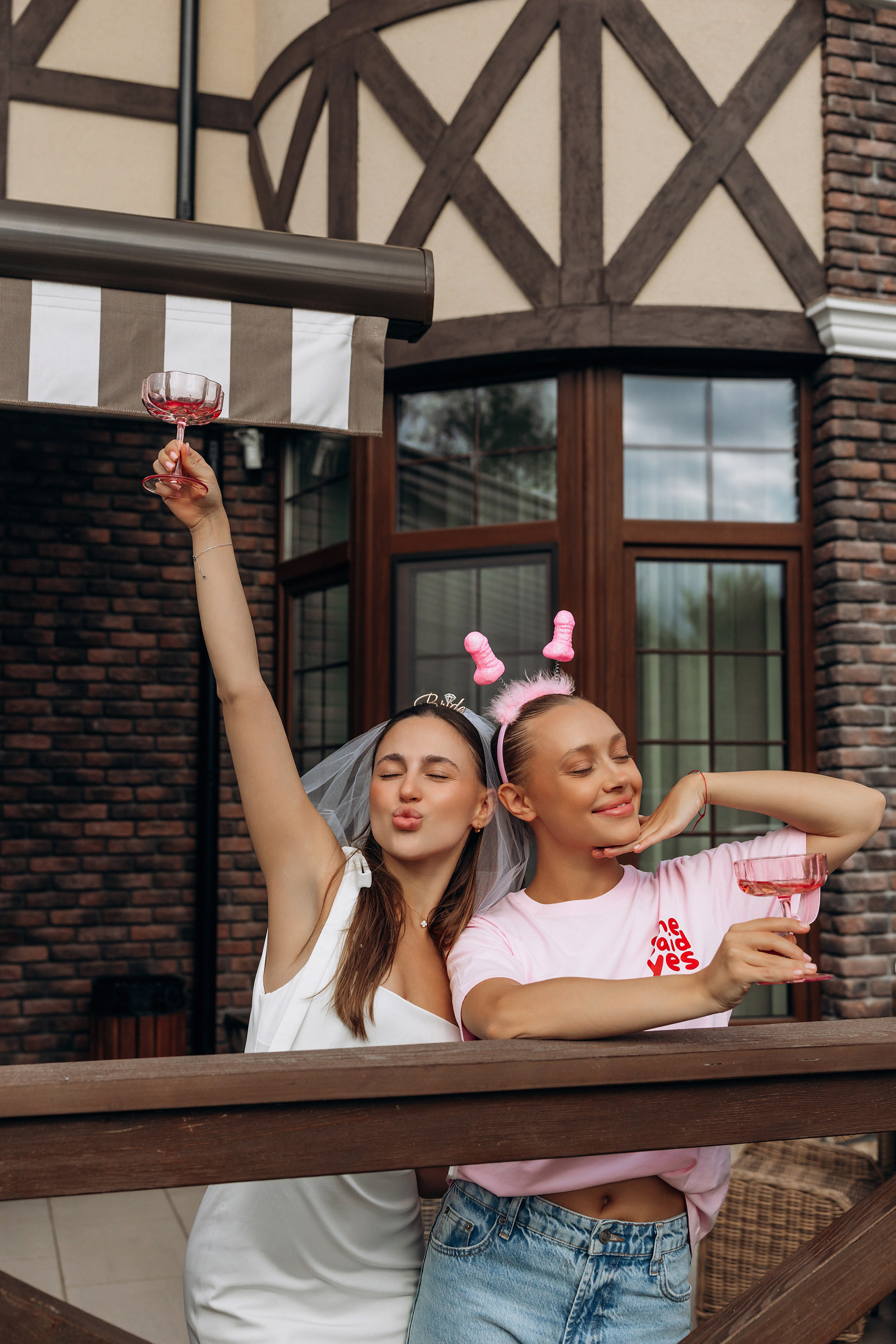 Девичник Леры. Фотограф в Калининграде свадебная фотография, репортажная, фотосессии