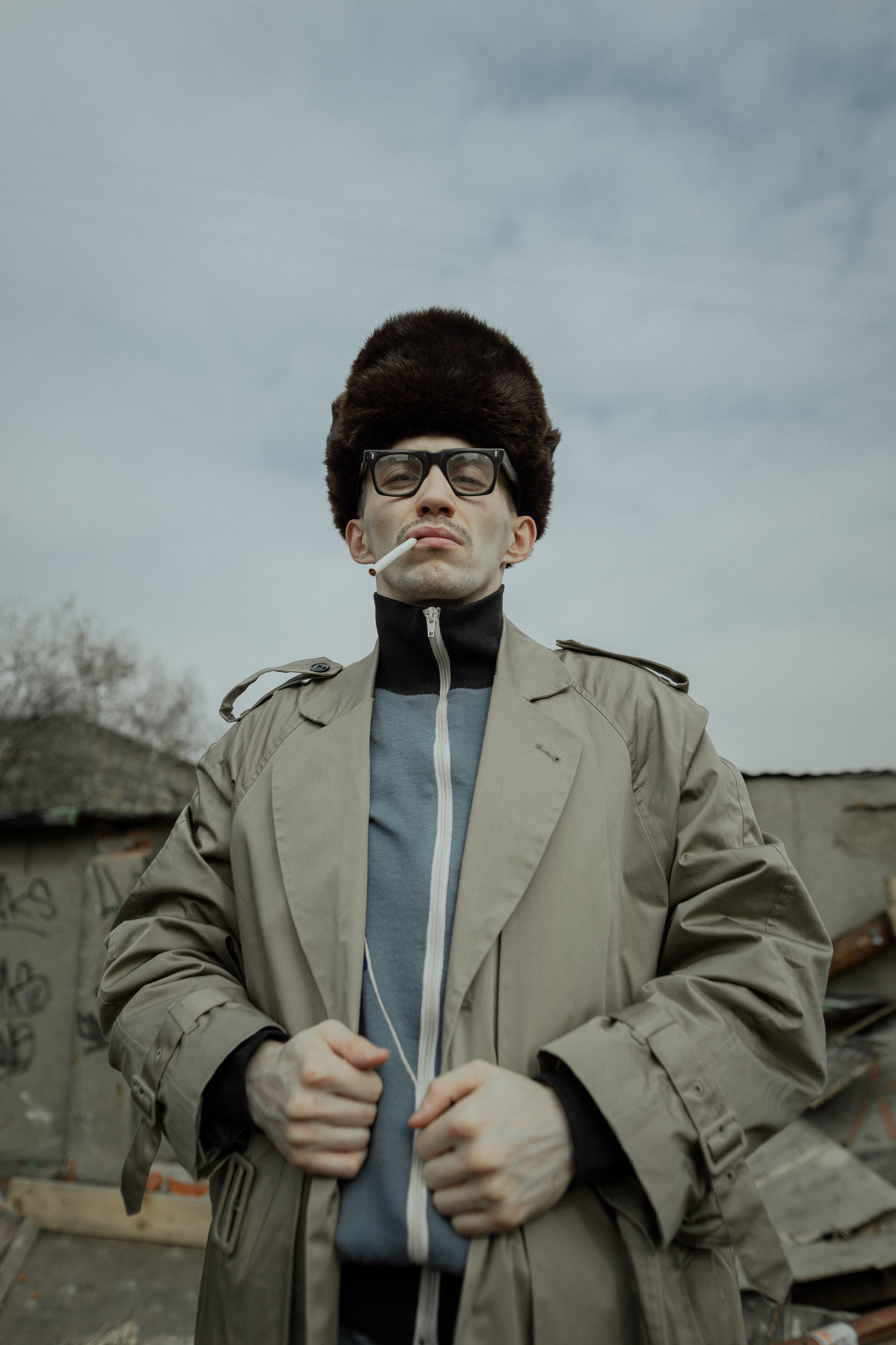 90-е. Евгения Волошина Фотограф Москва / Белгород