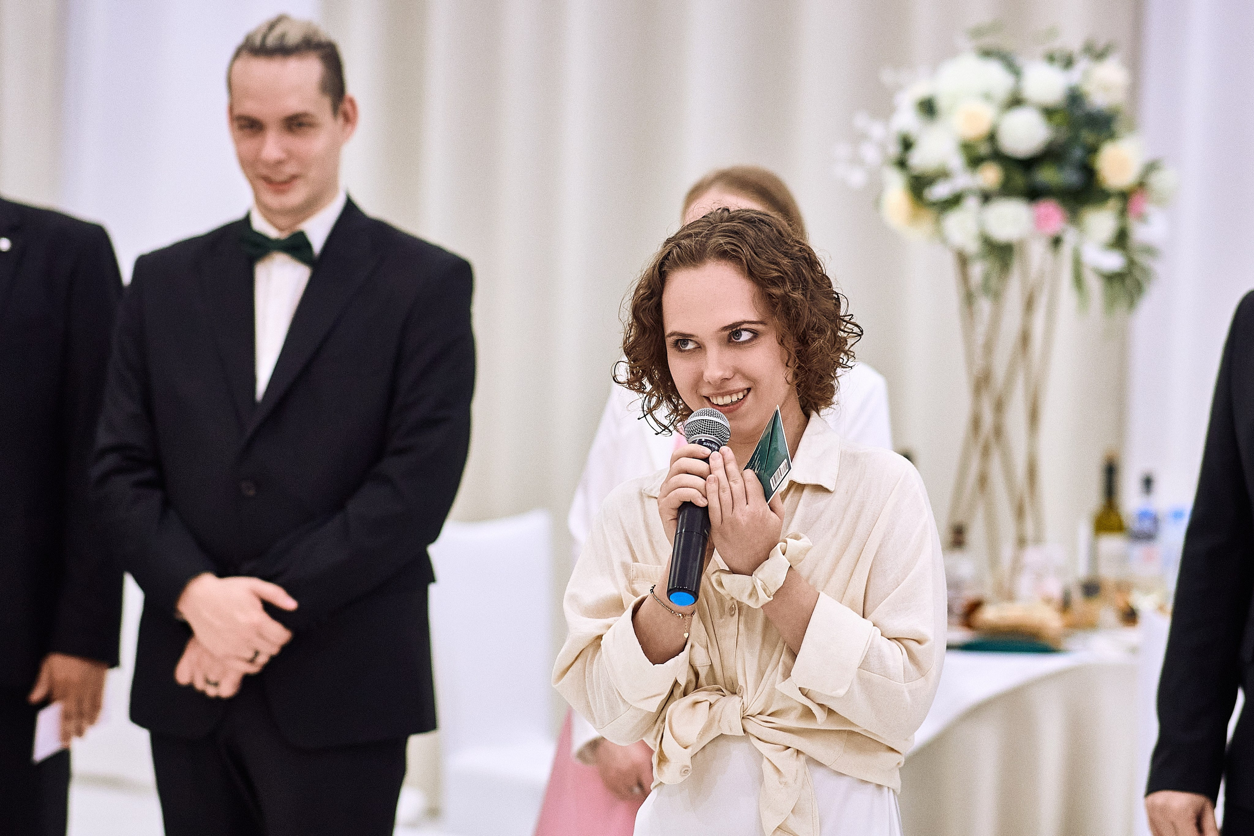 Дмитрий и Екатерина. Фотограф Настя Че