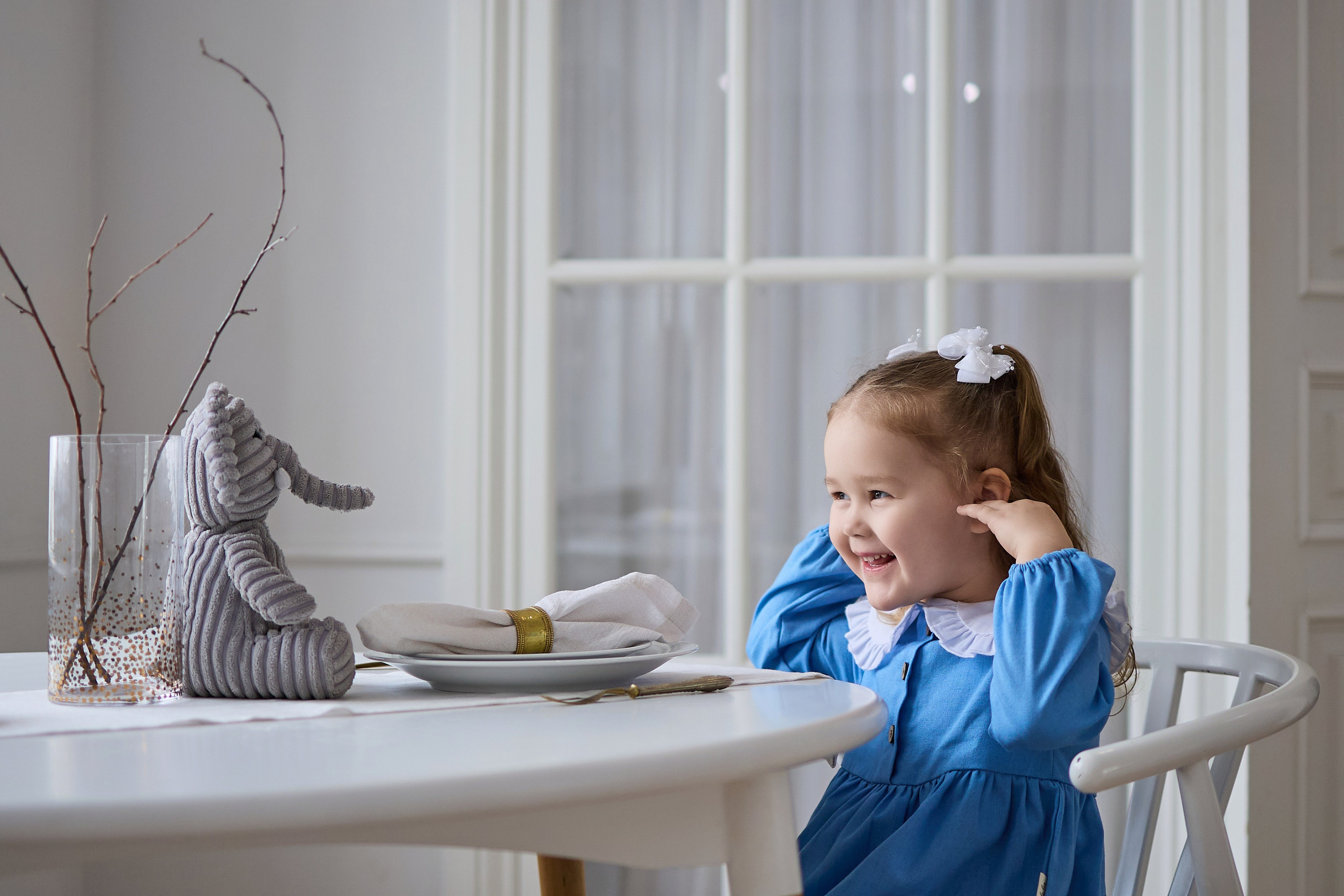 Людмила и её семья. Фотограф Настя Че