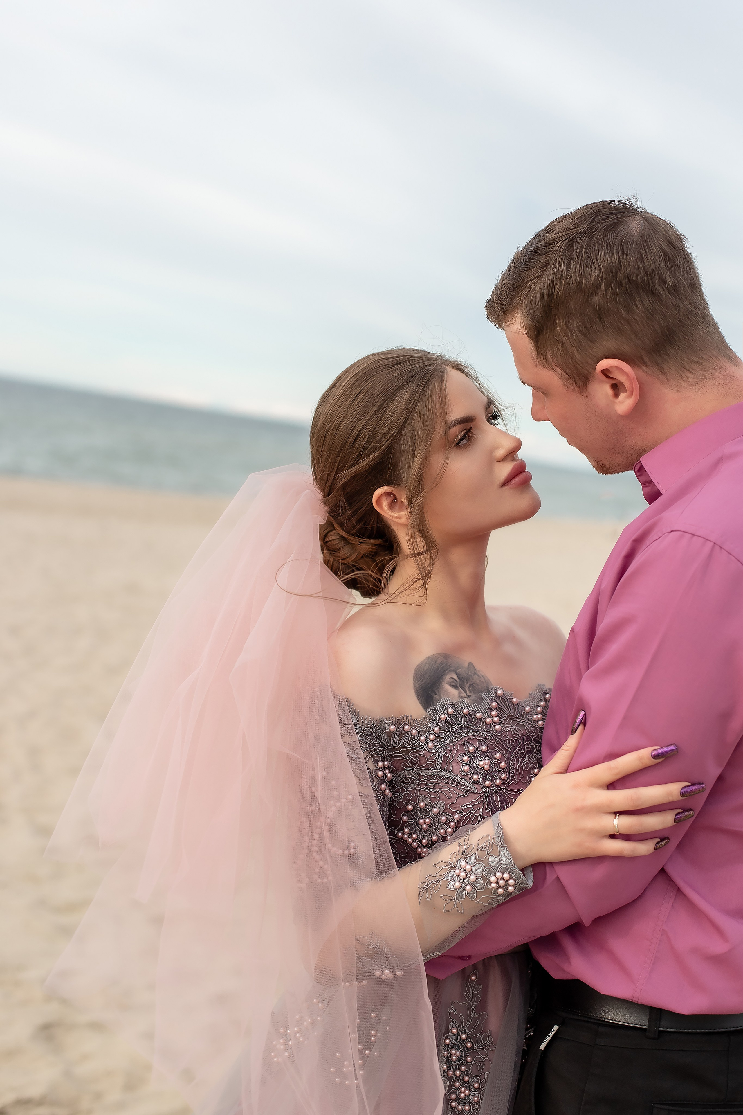 Анна и Владимир. Малиновка. Фотограф в Калининграде Решетникова Алина