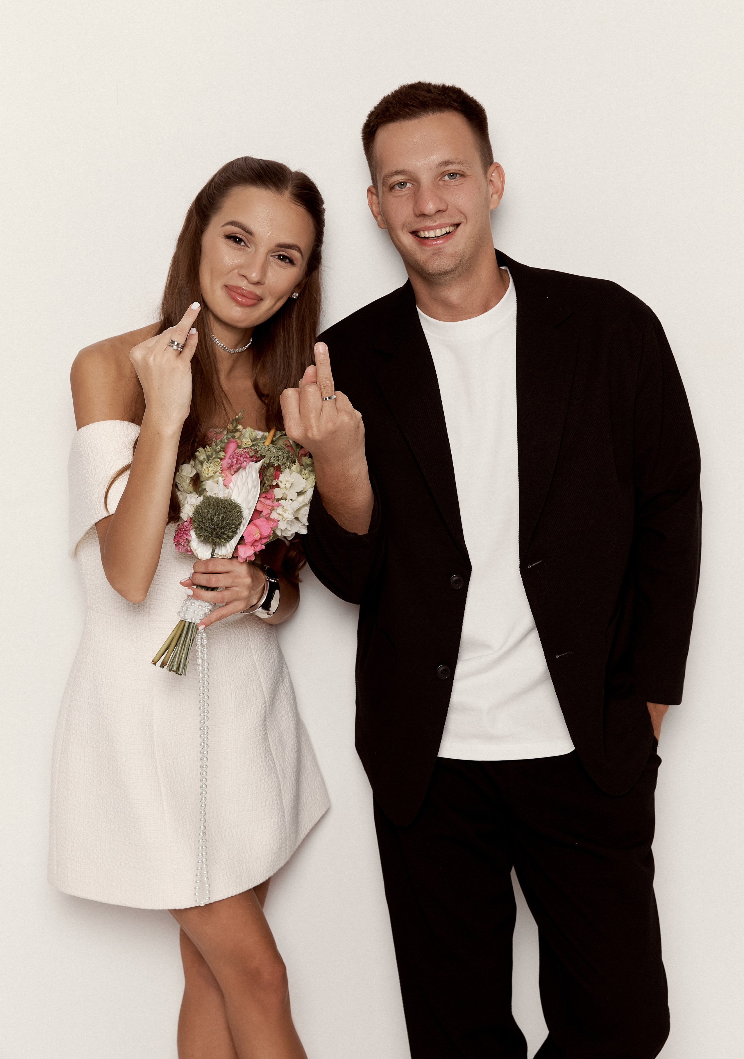 Студийная история. Фотограф Тольятти Екатерина Шести