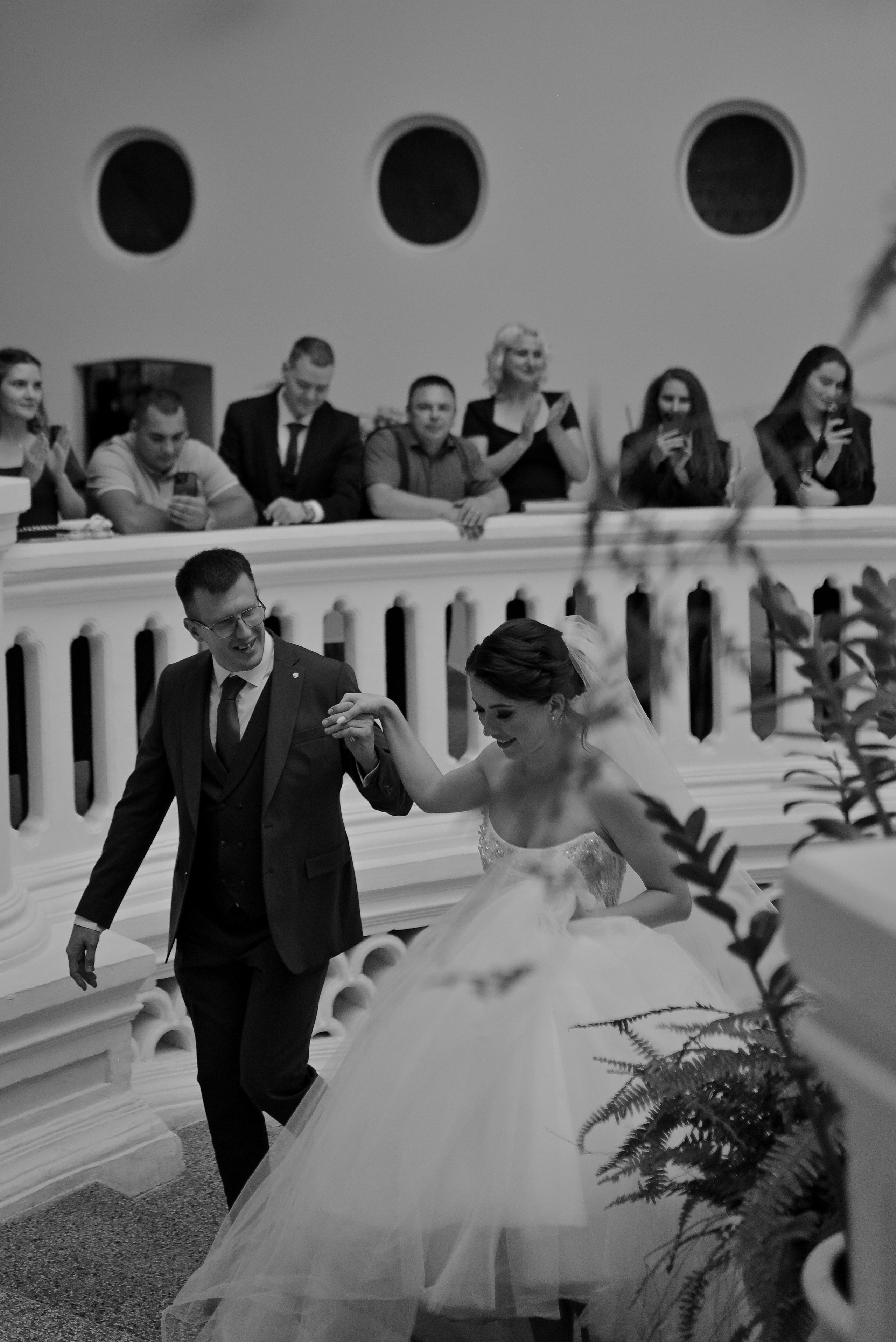 Дмитрий и Ксения. Свадебный фотограф Евгения Черепанова