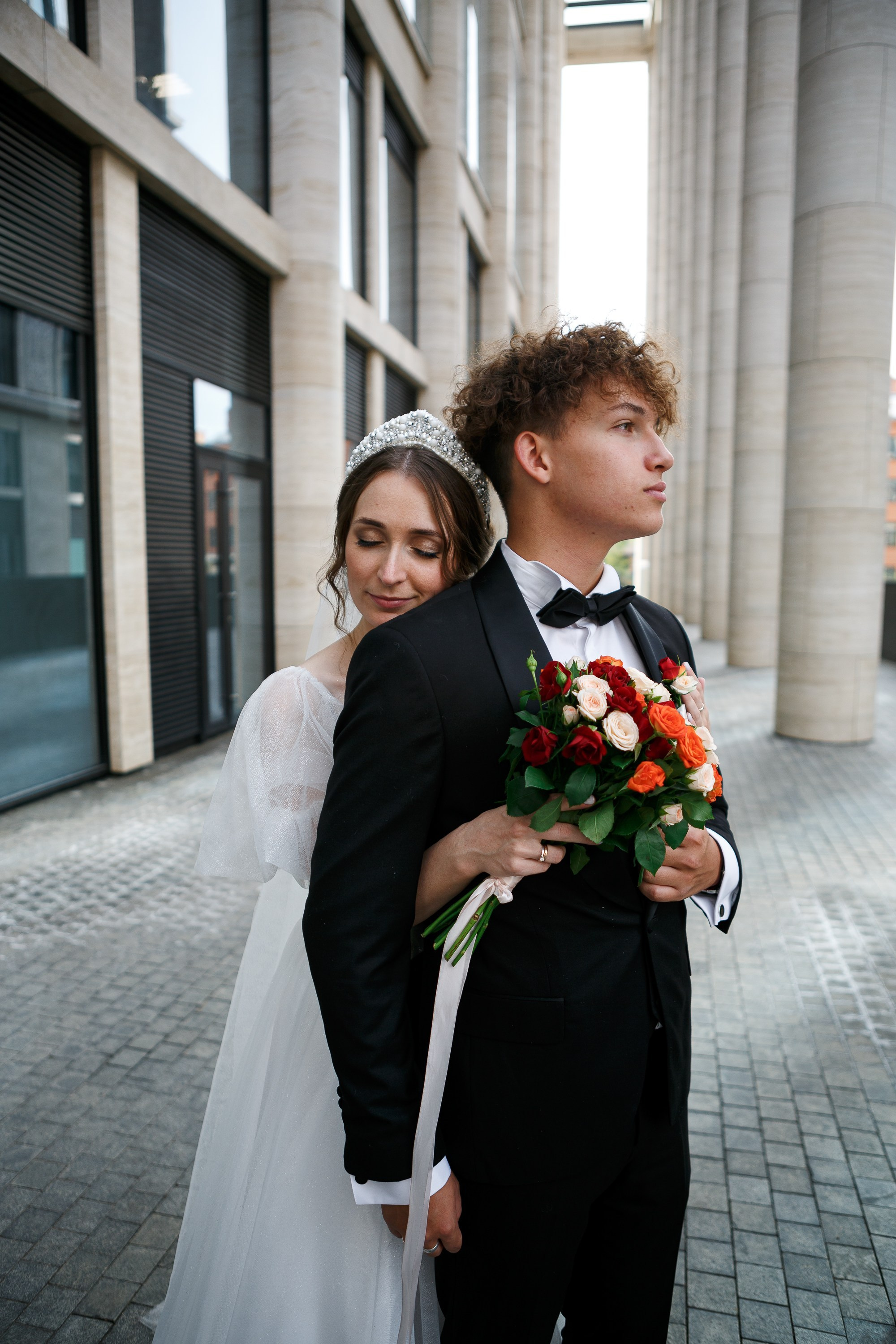 Свадебная съемка фото