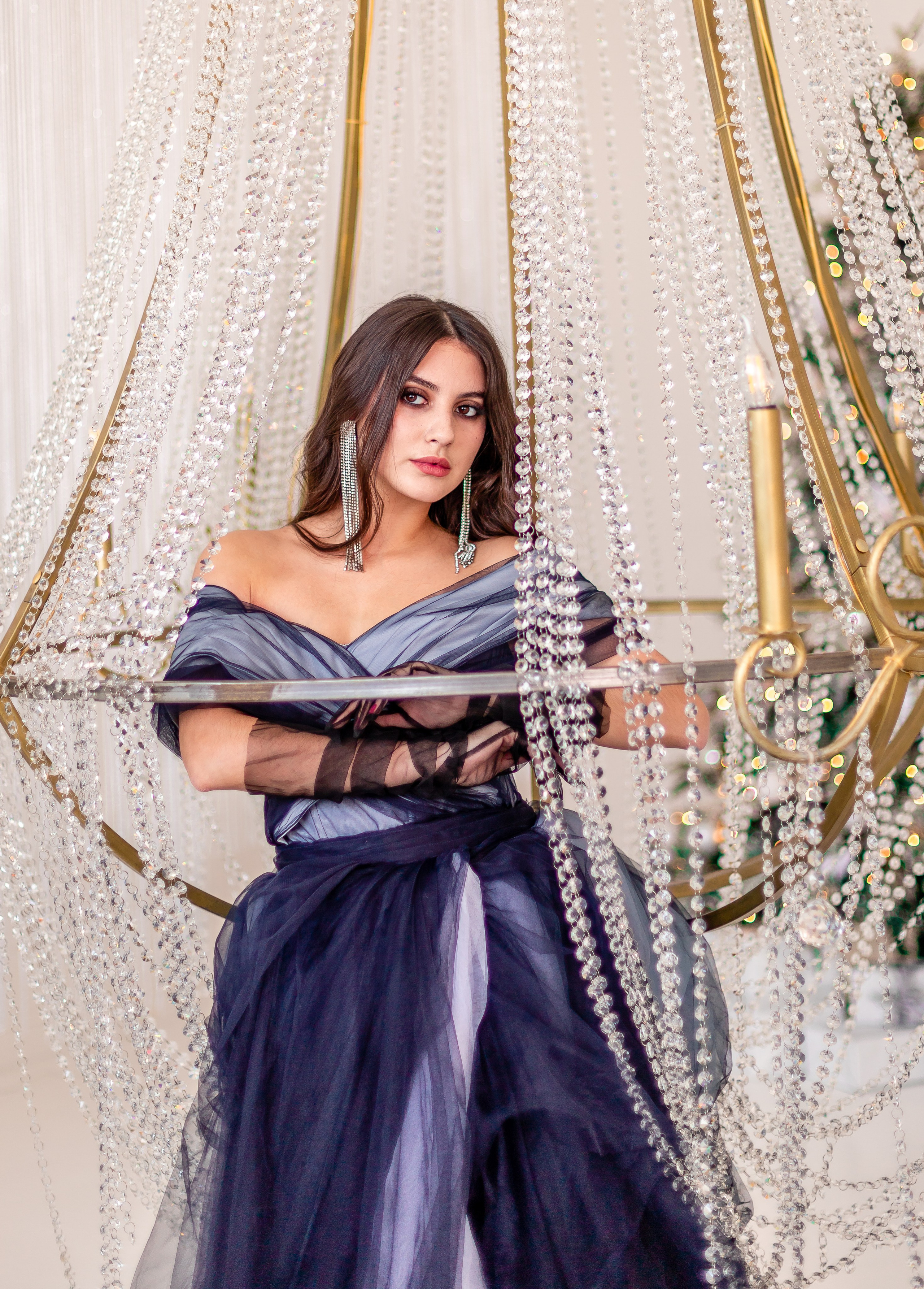 Фотосет Ренессанс Новогодний. Семейный и детский фотограф в Хабаровске Алевтина Проскурякова