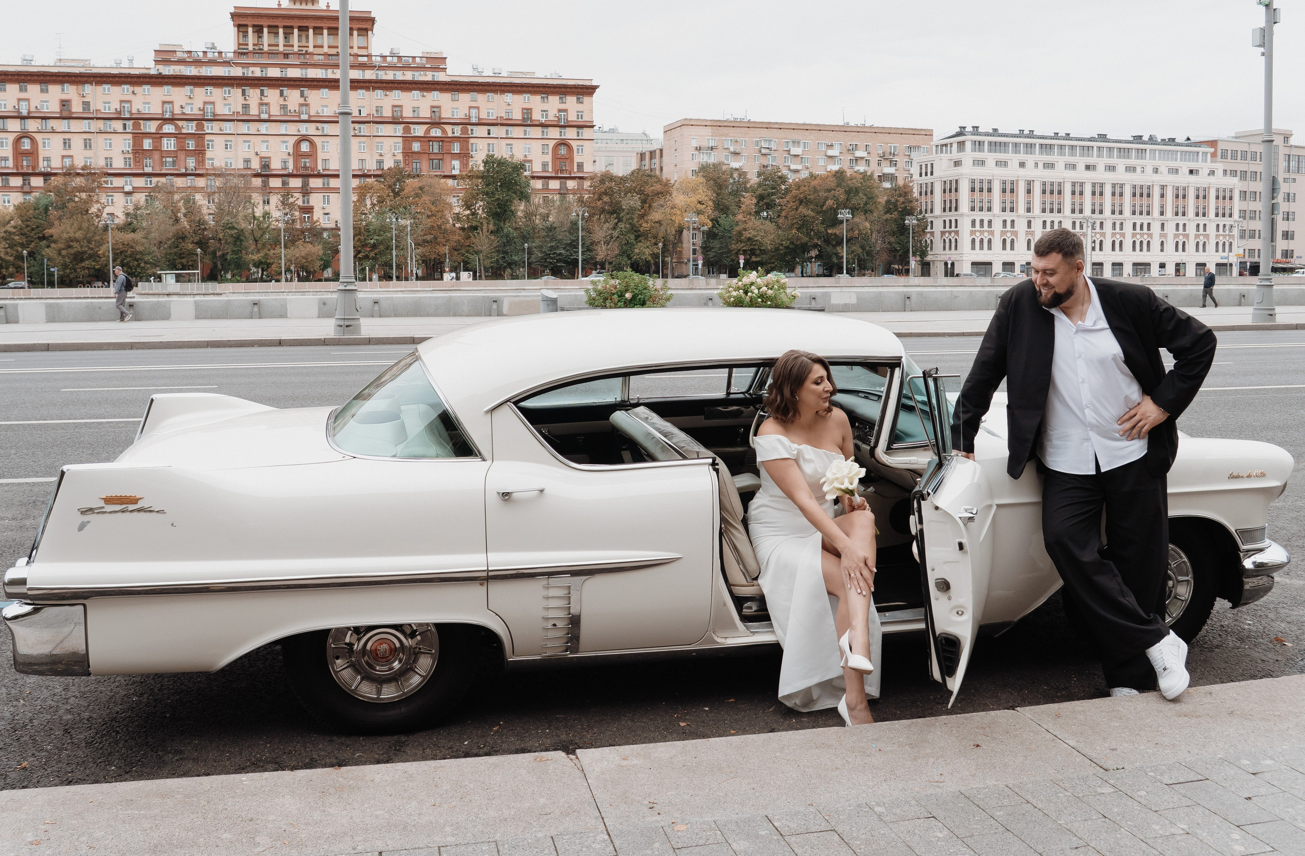 Диана и Сергей. Наталия Фролова. Фотограф. Москва