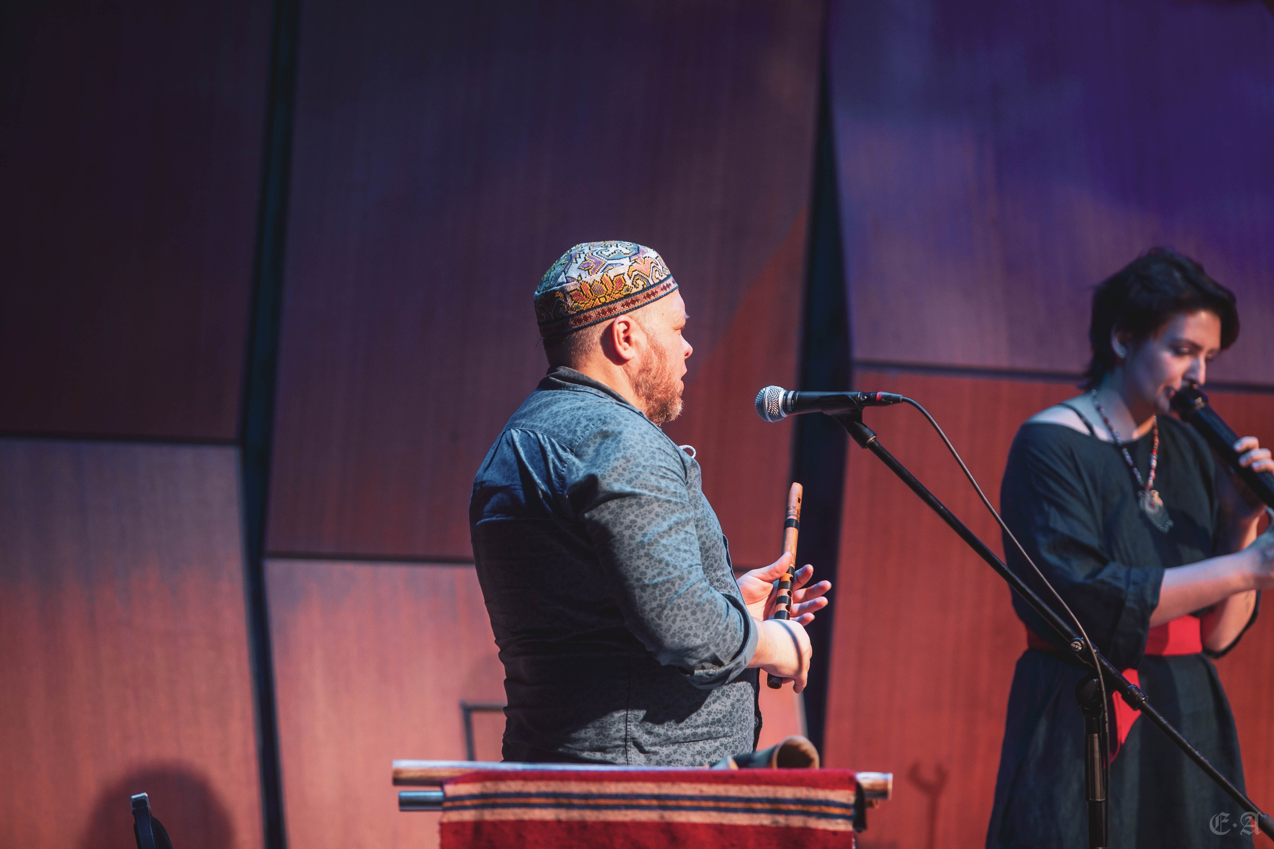 Dara Yara в Московском Международном Доме Музыки. Фотограф Ellairen