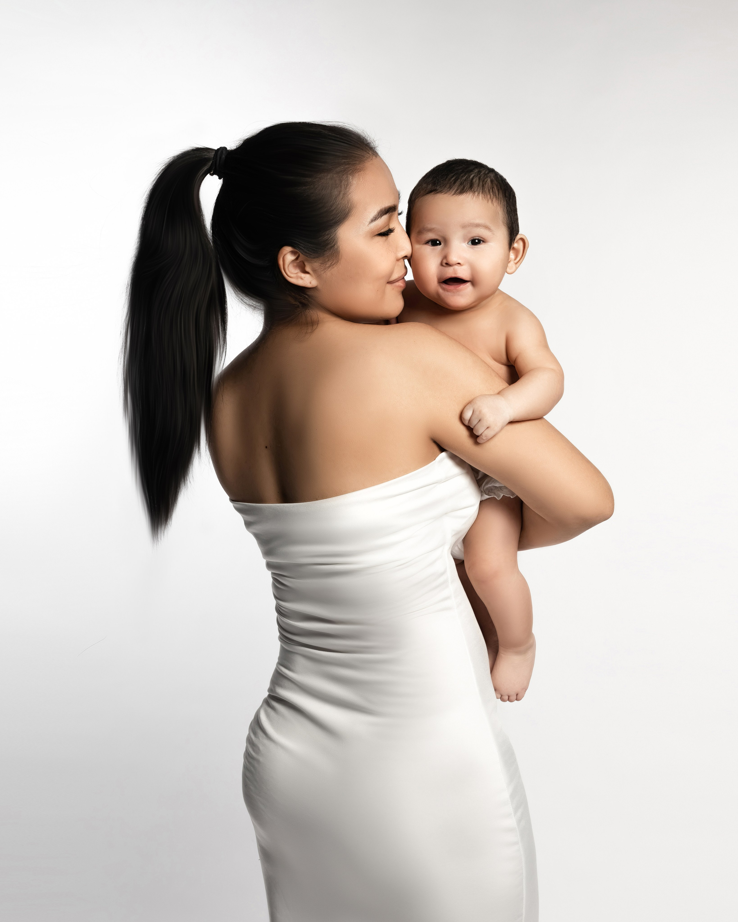 Материнство. Демидова Натали, фотограф беременности и материнства г. Астана