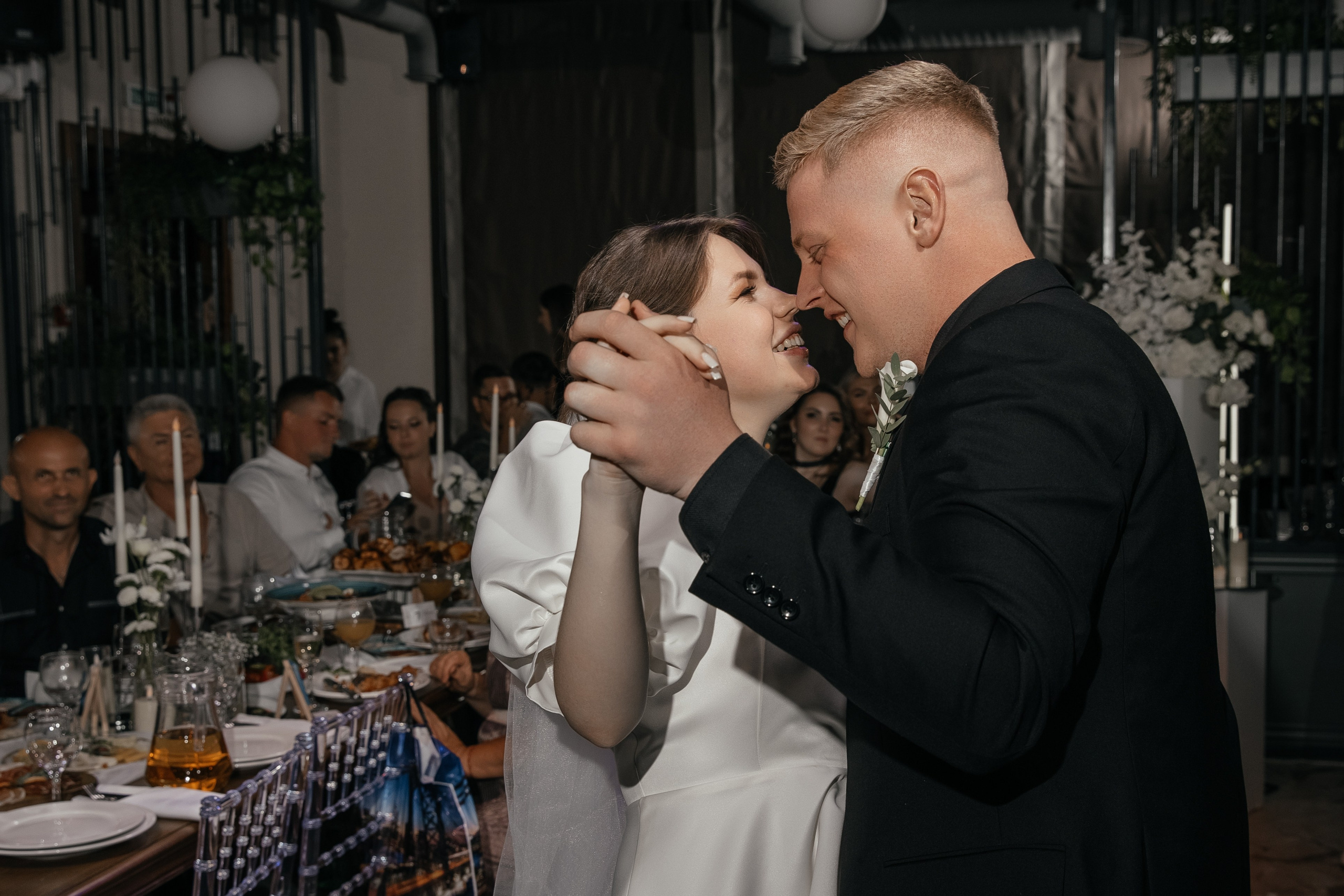 Артем и Кристина. Свадебный фотограф в Краснодаре Ольга Цвиченко