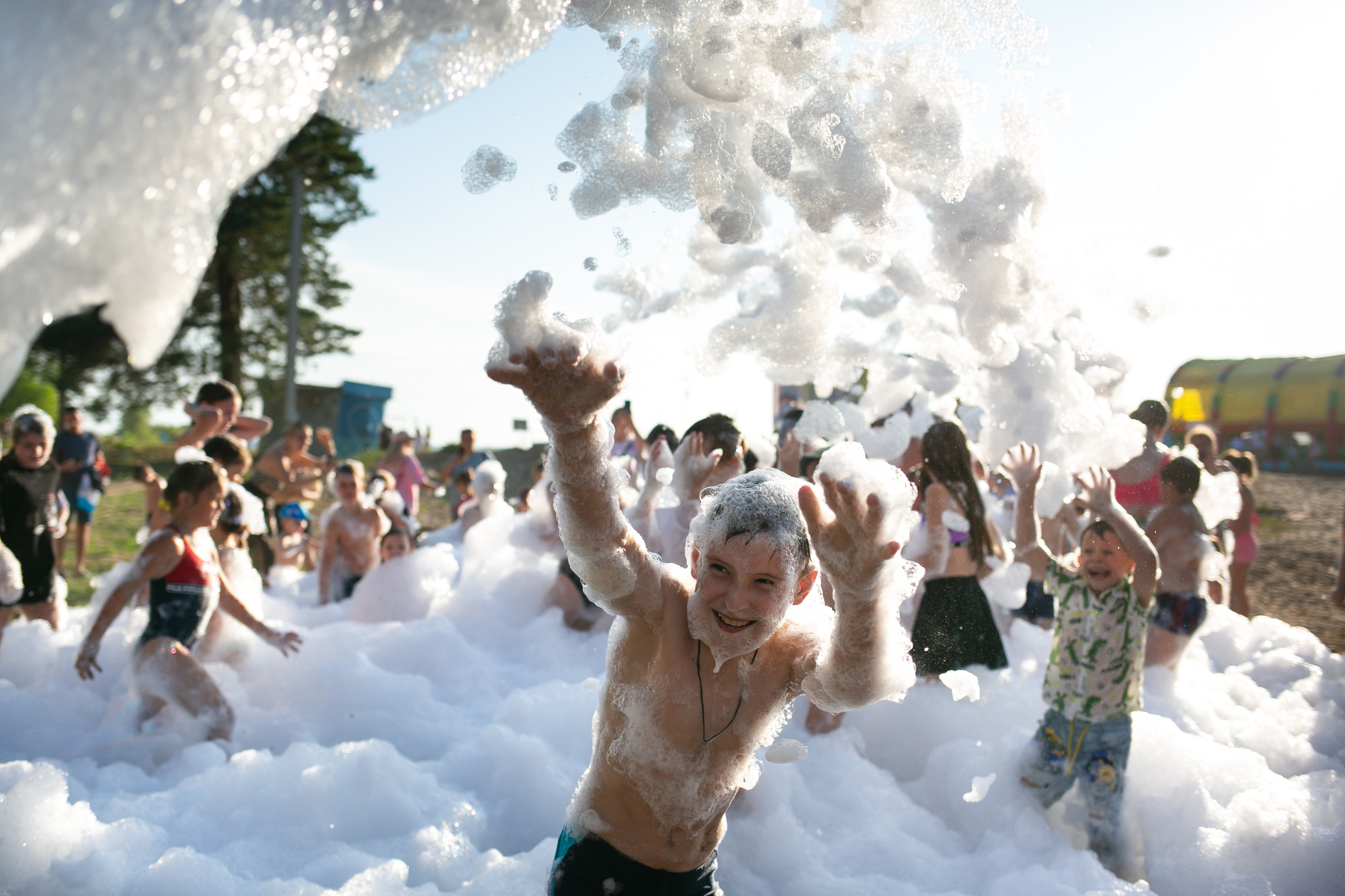 ДР Облака!. Фотограф новорожденных и семейный фотограф НСО г. Бердск Марина Львова