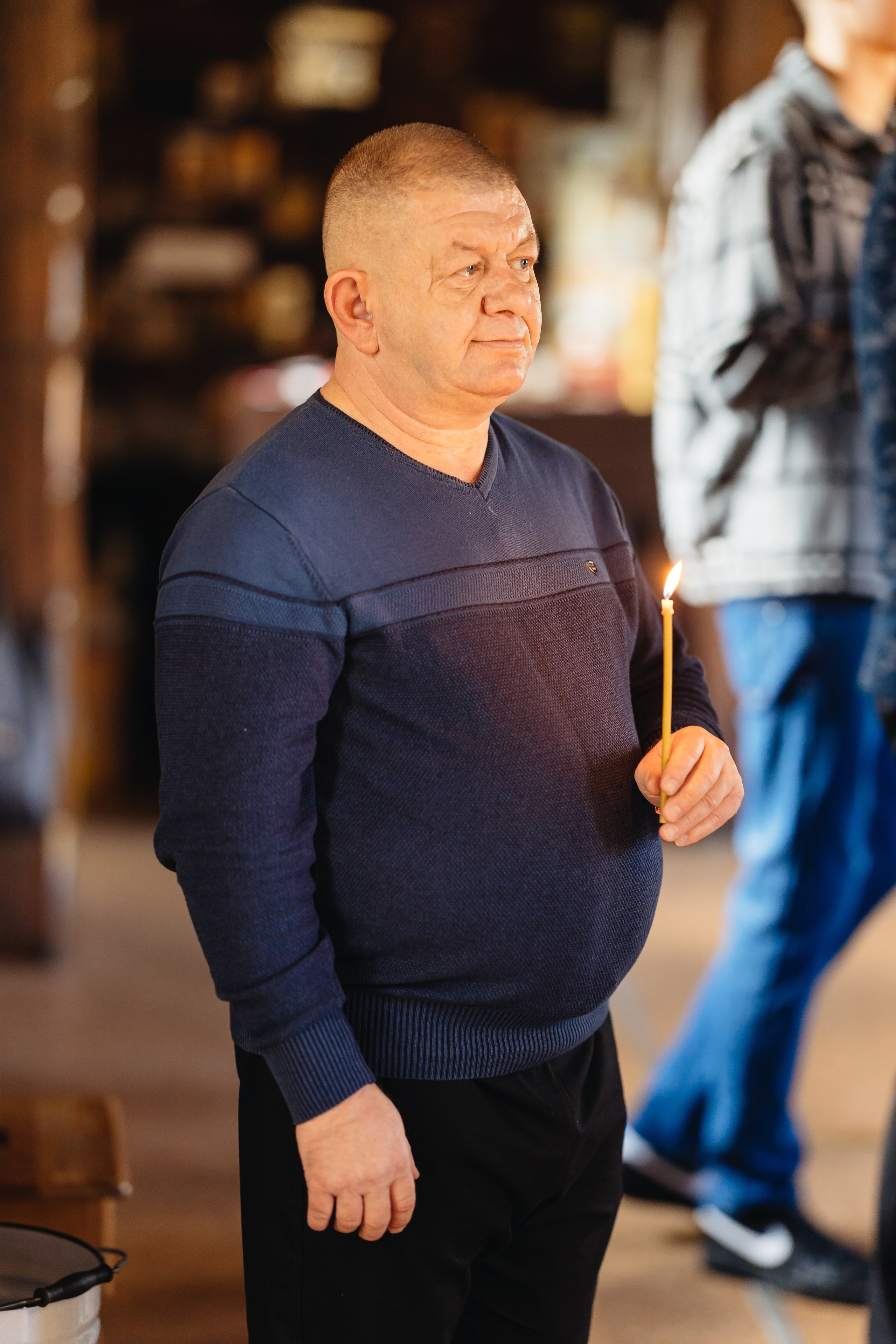 2024.11.02 Крещение. Ирина Бешляга. Фотограф в Москве и по всей России