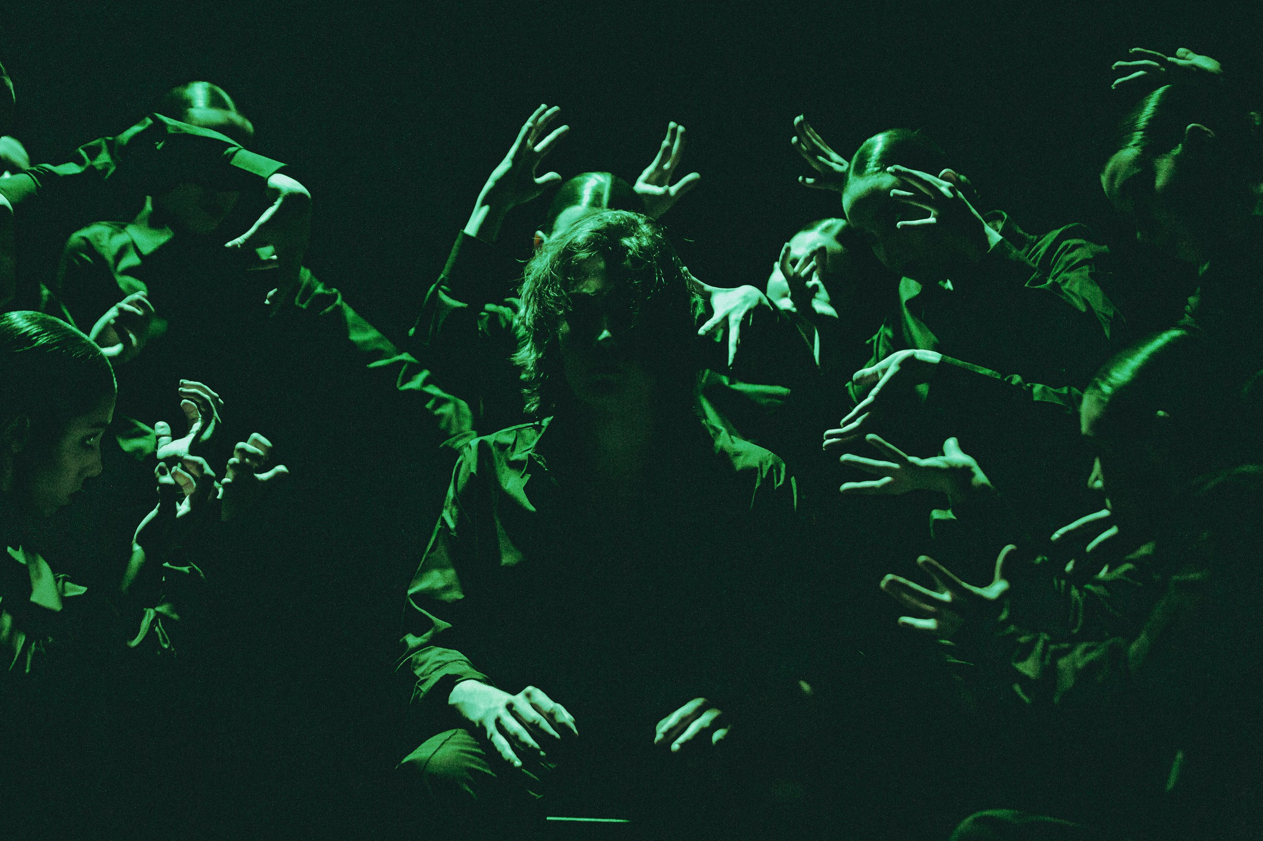 Спектакль П — значит Принятие. Юлия Кулиш // Pocahontas