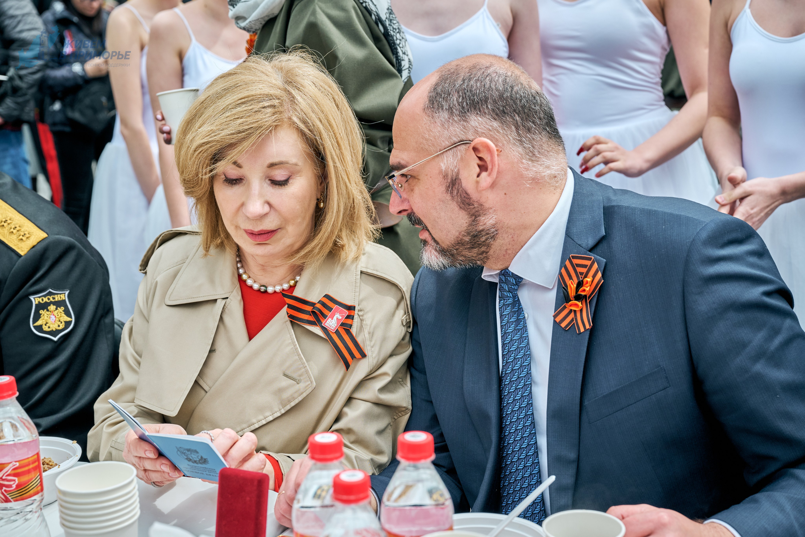 9 мая 2025. Профессиональный репортажный фотограф Инесса Иминова