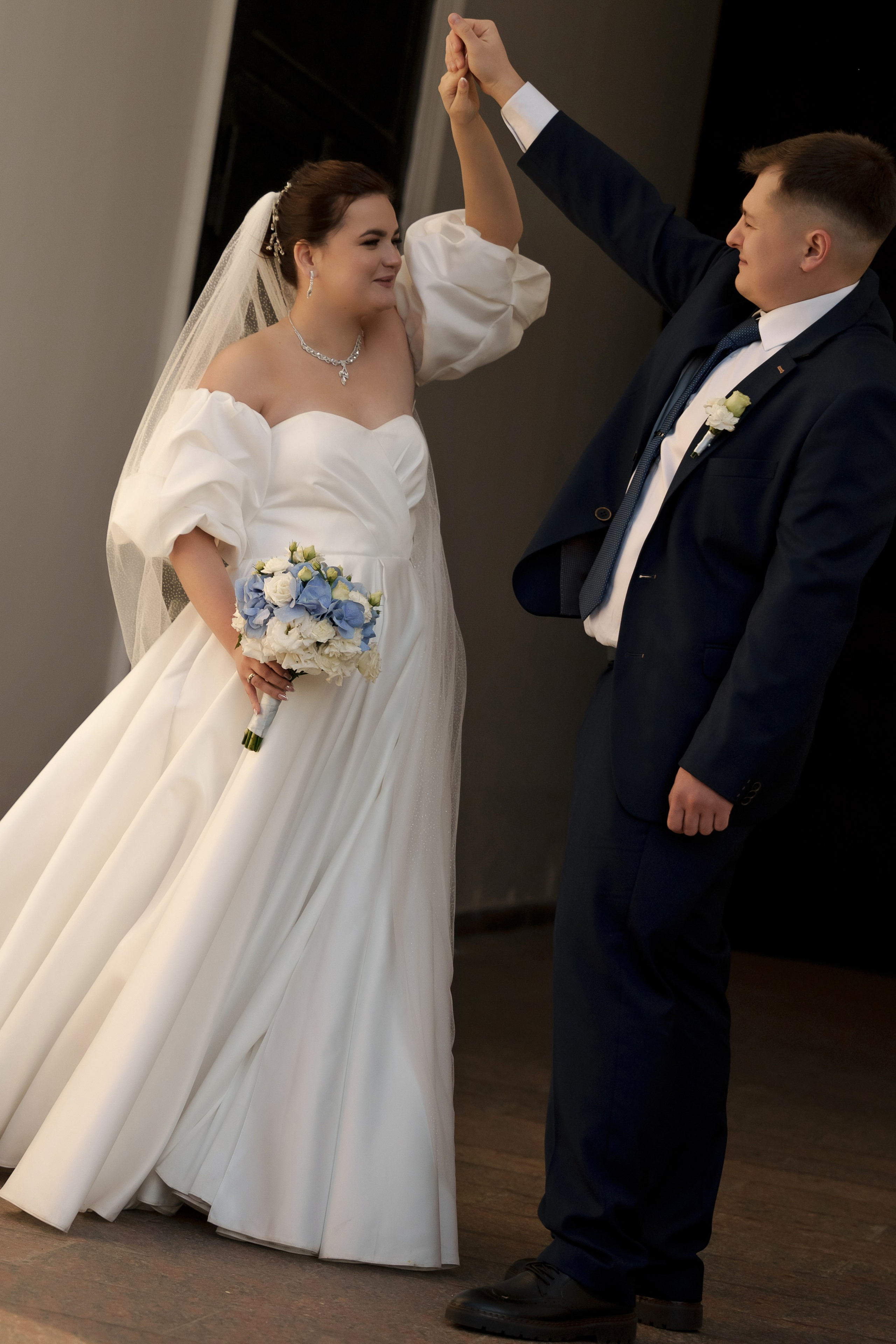 Ринат и Анастасия. Фотограф Сергиев Посад / Москва / Дмитров / Дубна