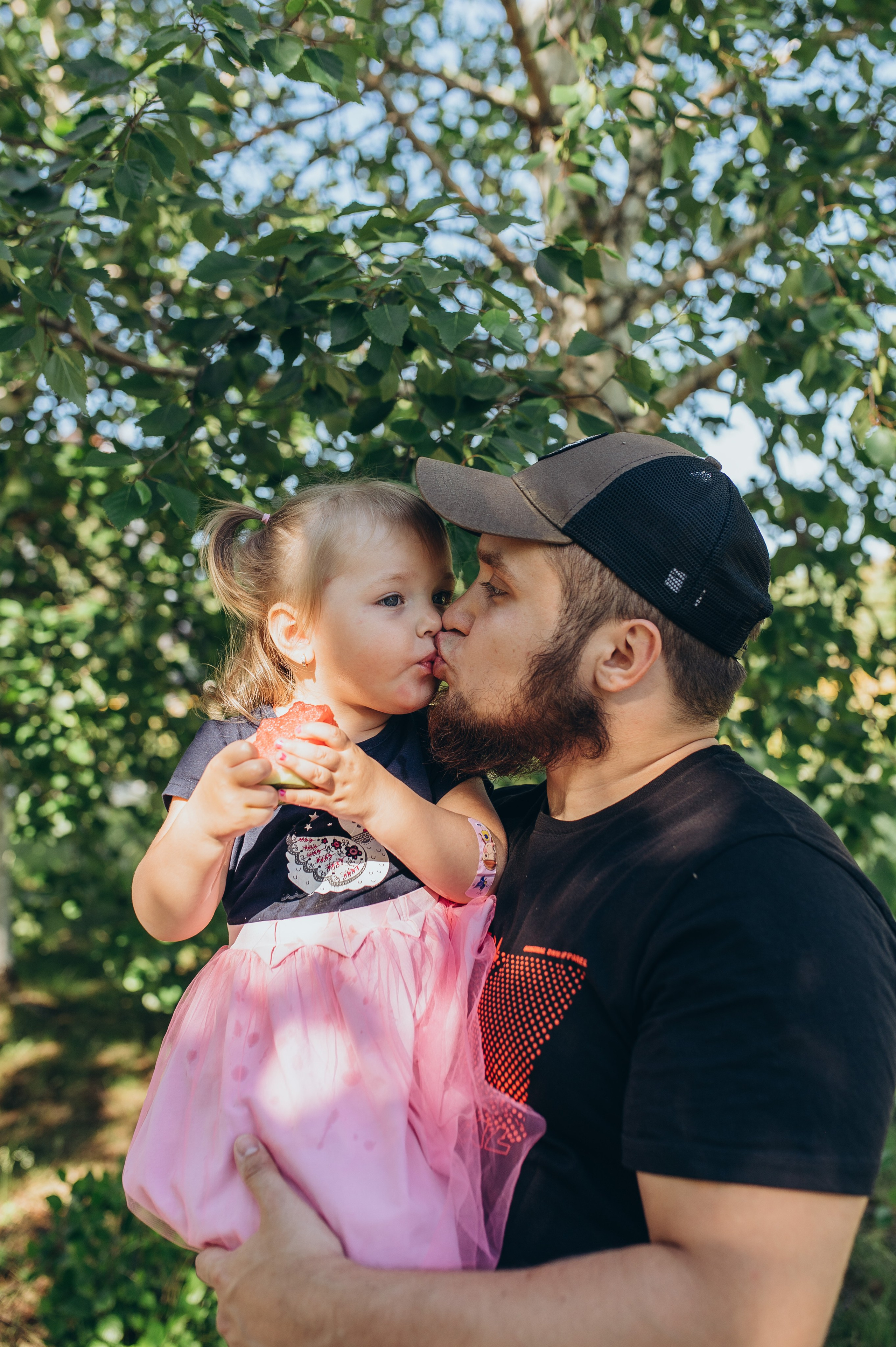День Семьи, любви и верности (Благотворительный фотопроект). Семейный фотограф в городе Мегион и Нижневартовск Дзюба Татьяна