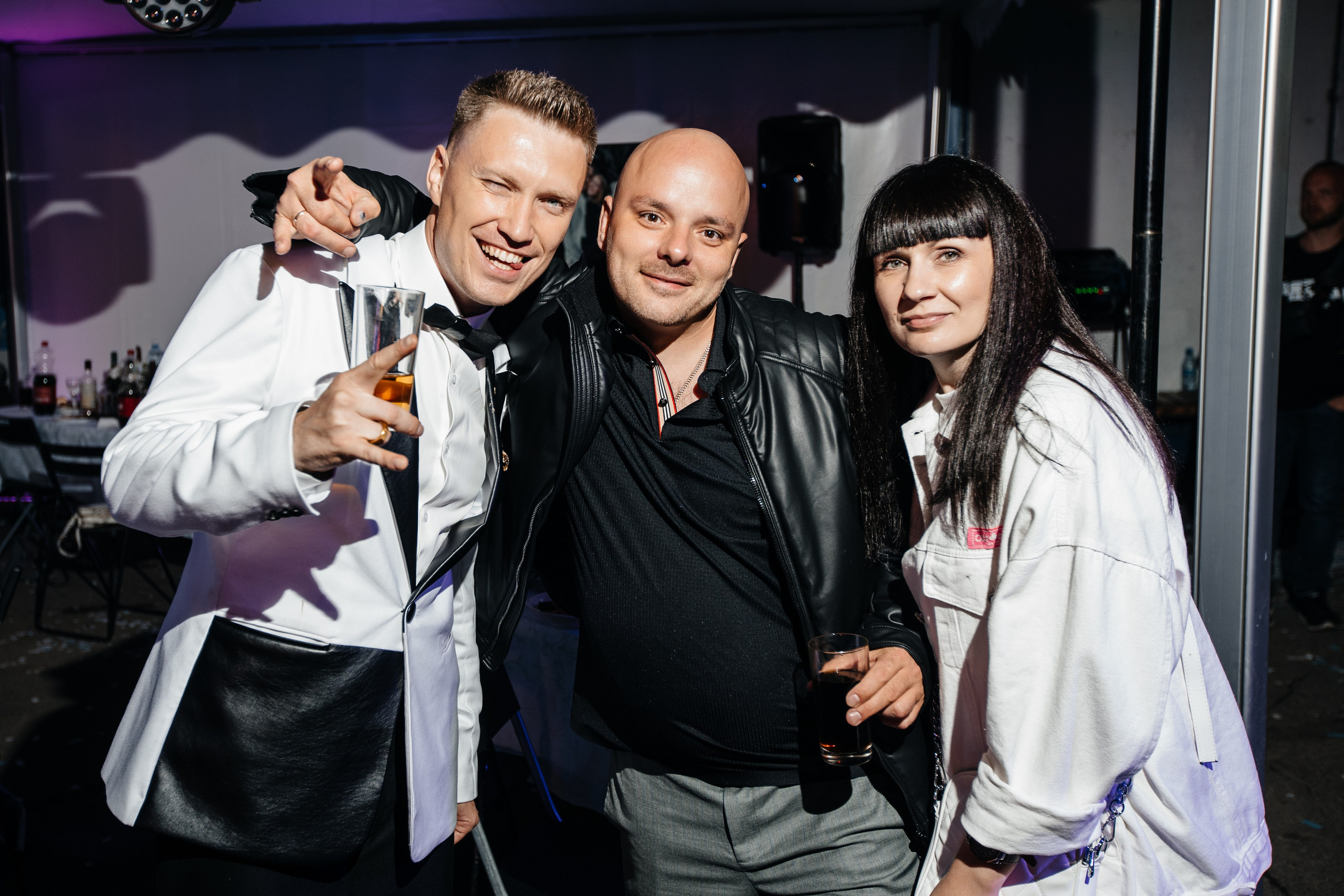 Анна & Евгений «Четыре Свадьбы» Пятница. Свадебный фотограф Барнаул Алексей Павлов