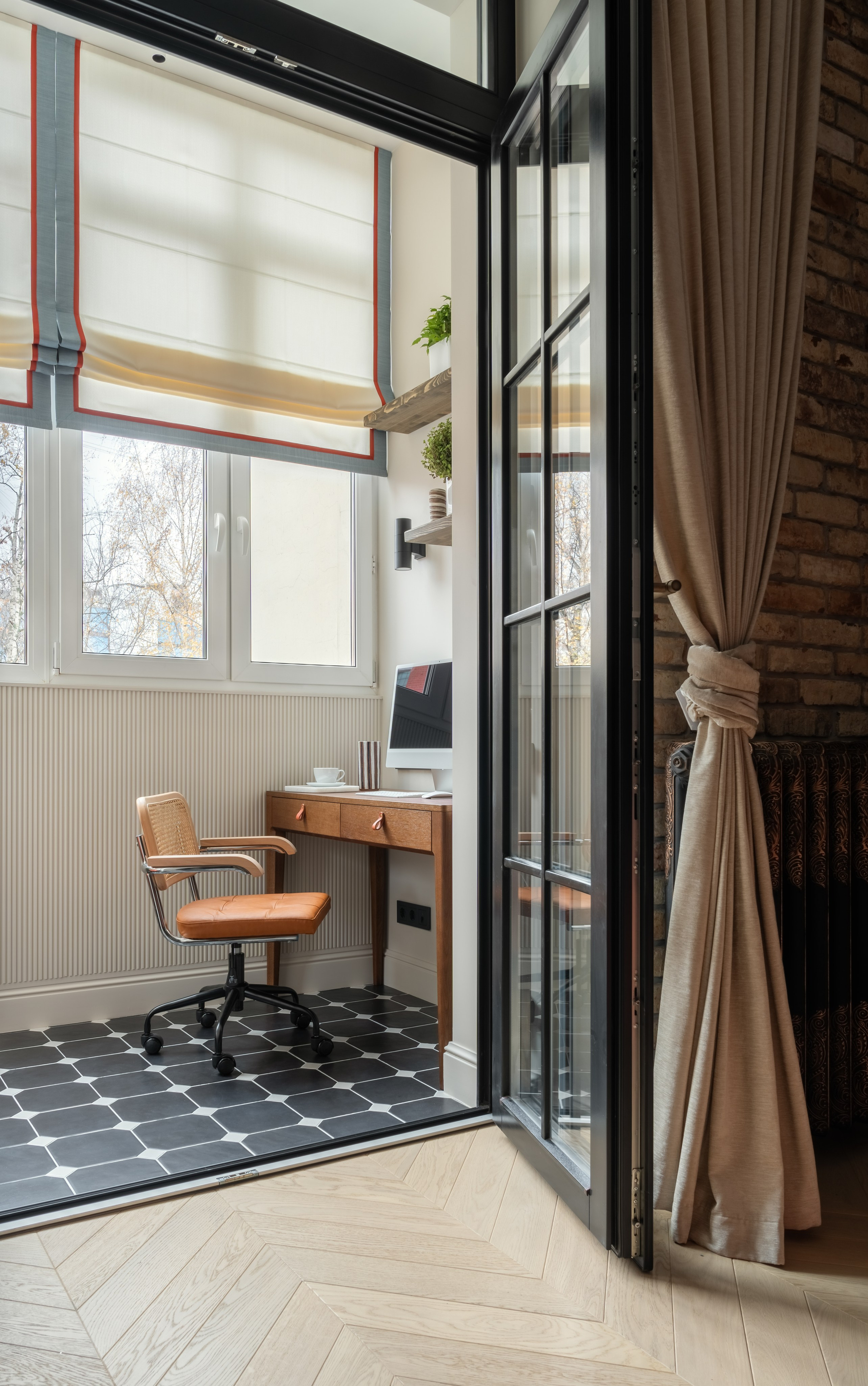 Винтажный шик. LACONICA INTERIOR DESIGN