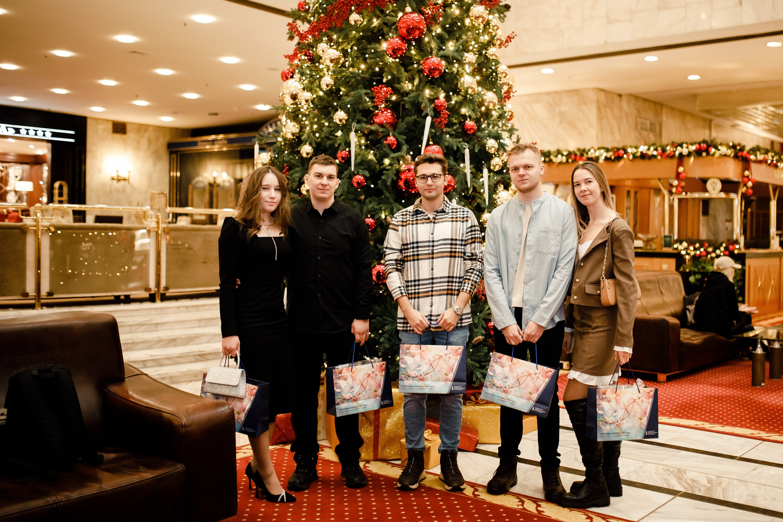 ДНК-Технология| President Hotel. Свадебный фотограф Серпухов — Москва Ольга Васильева