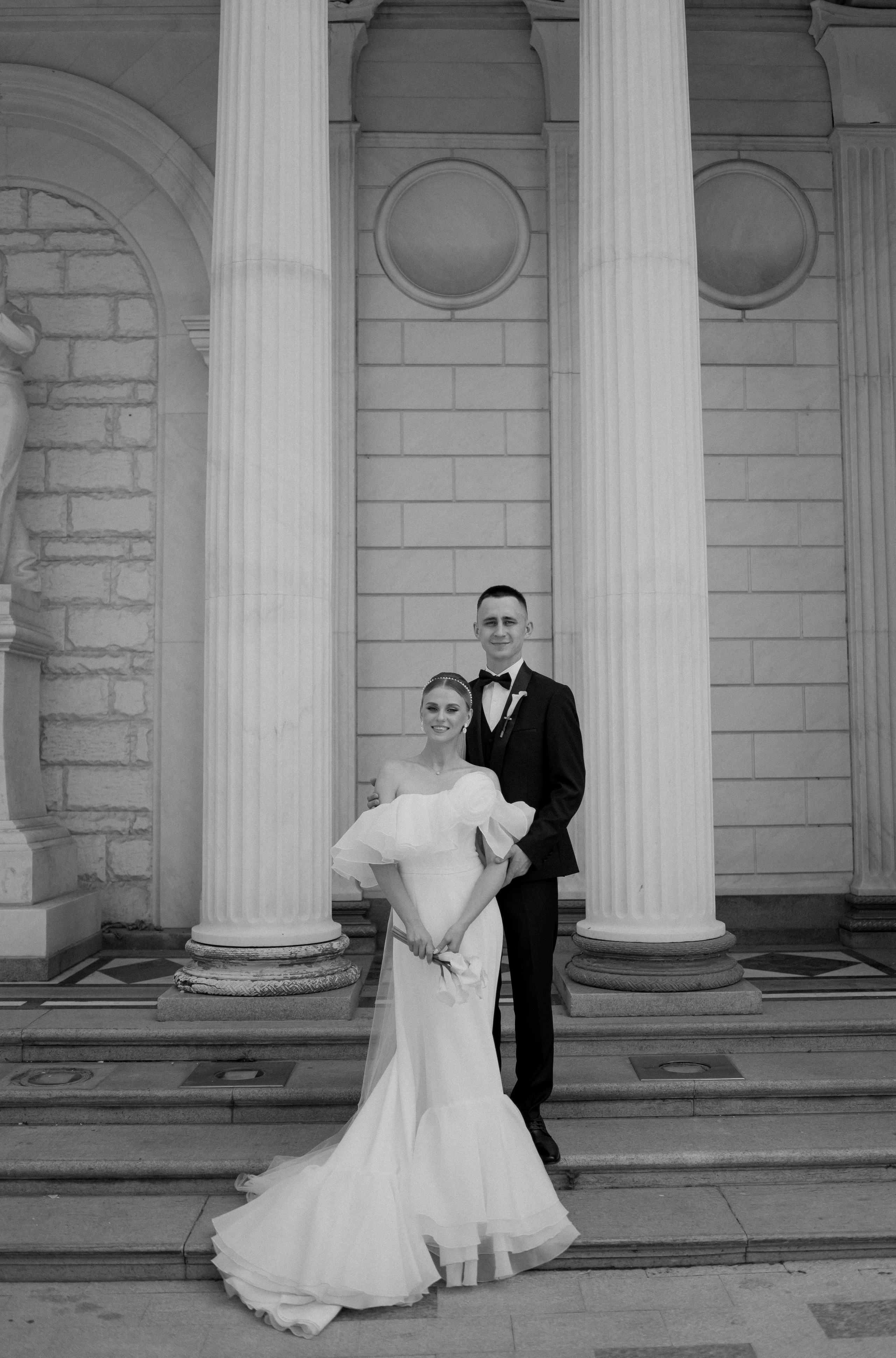 Динар и Екатерина. Свадебный фотограф Уфа Дарья Насырова