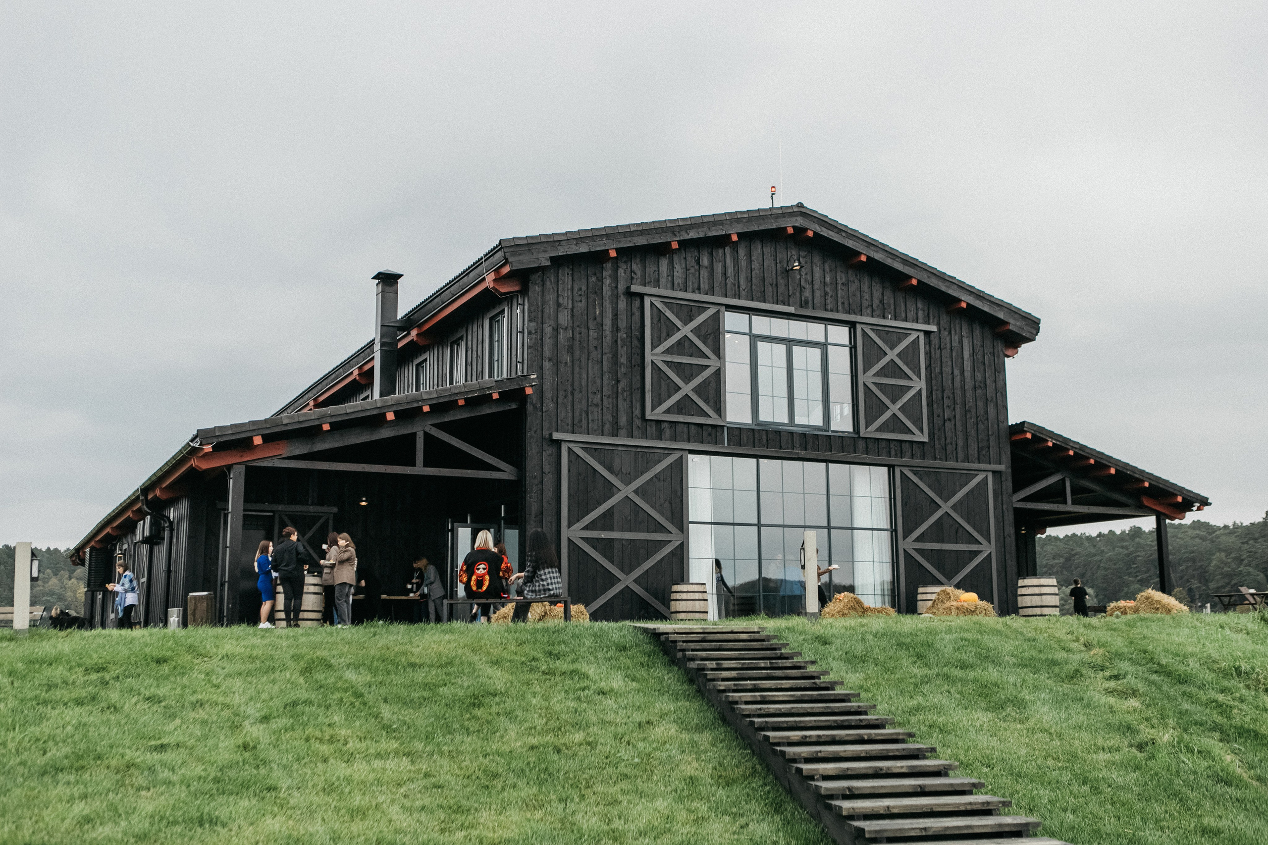 Сибур в Pine River. Фото и видео для бизнеса Обнинск, Калуга, Москва