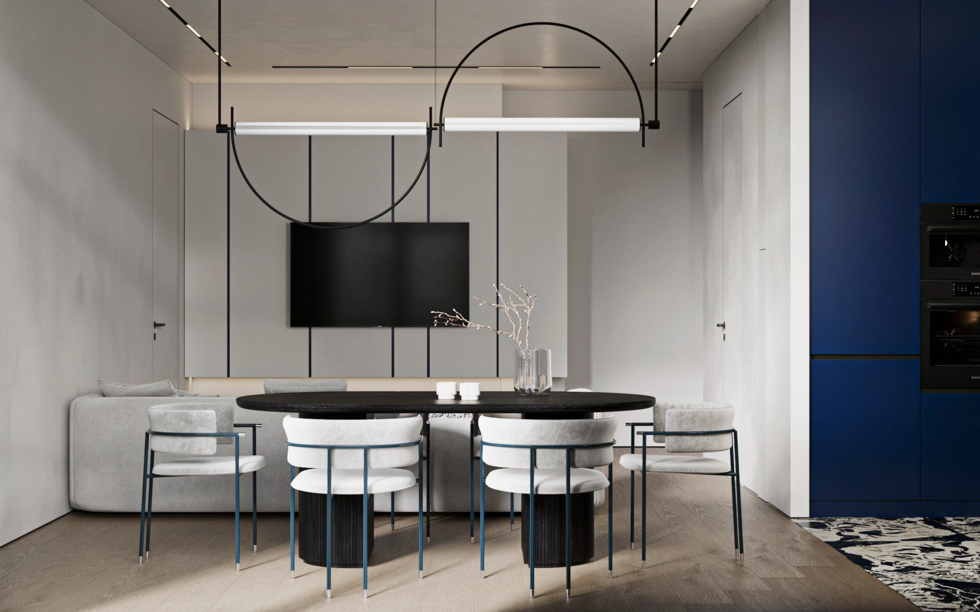 ЖК Олимпик парк. Алена Родкевич дизайнер интерьеров. Студия интерьерного дизайна