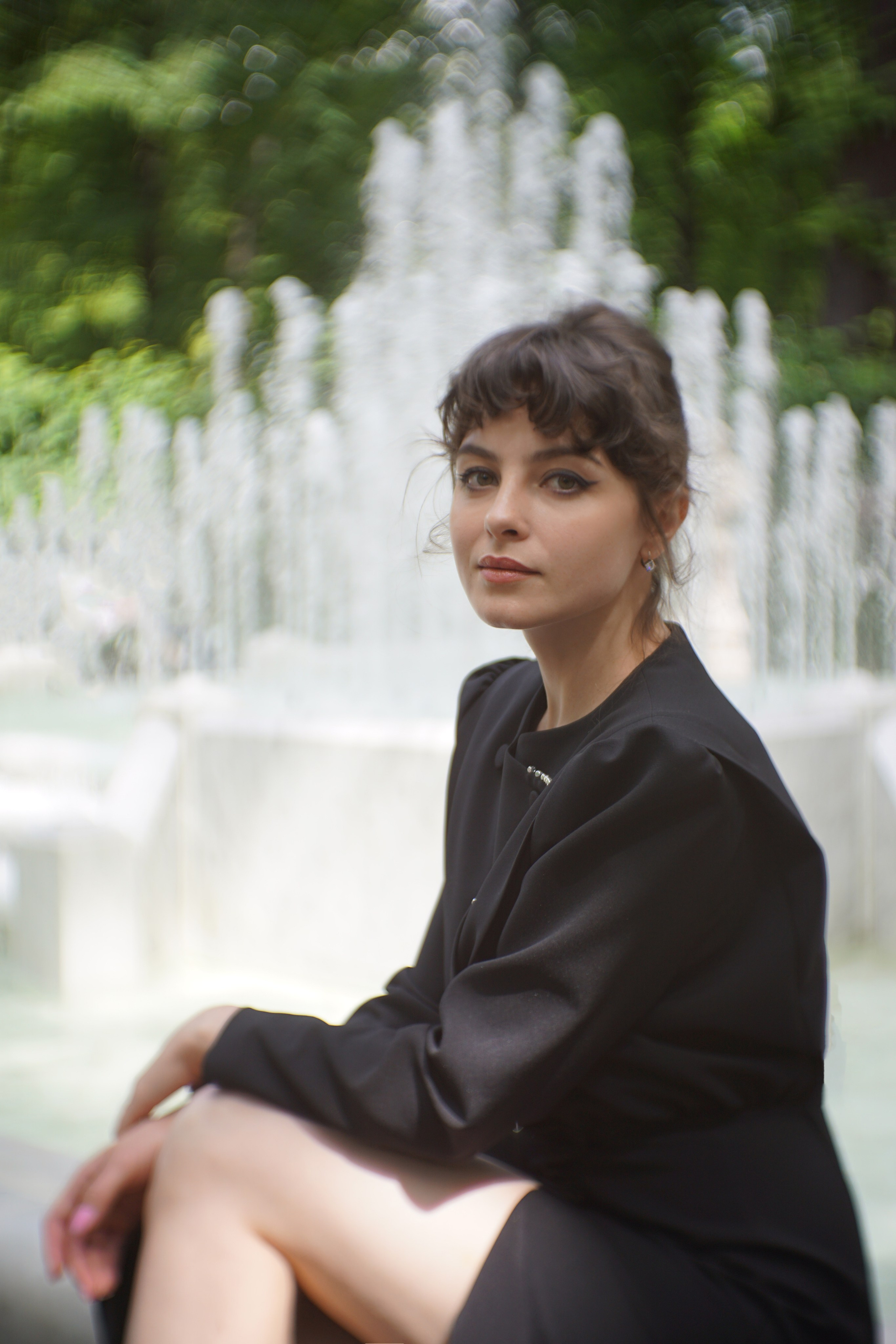 Анастасия. Фотохудожник Татьяна Бойцова