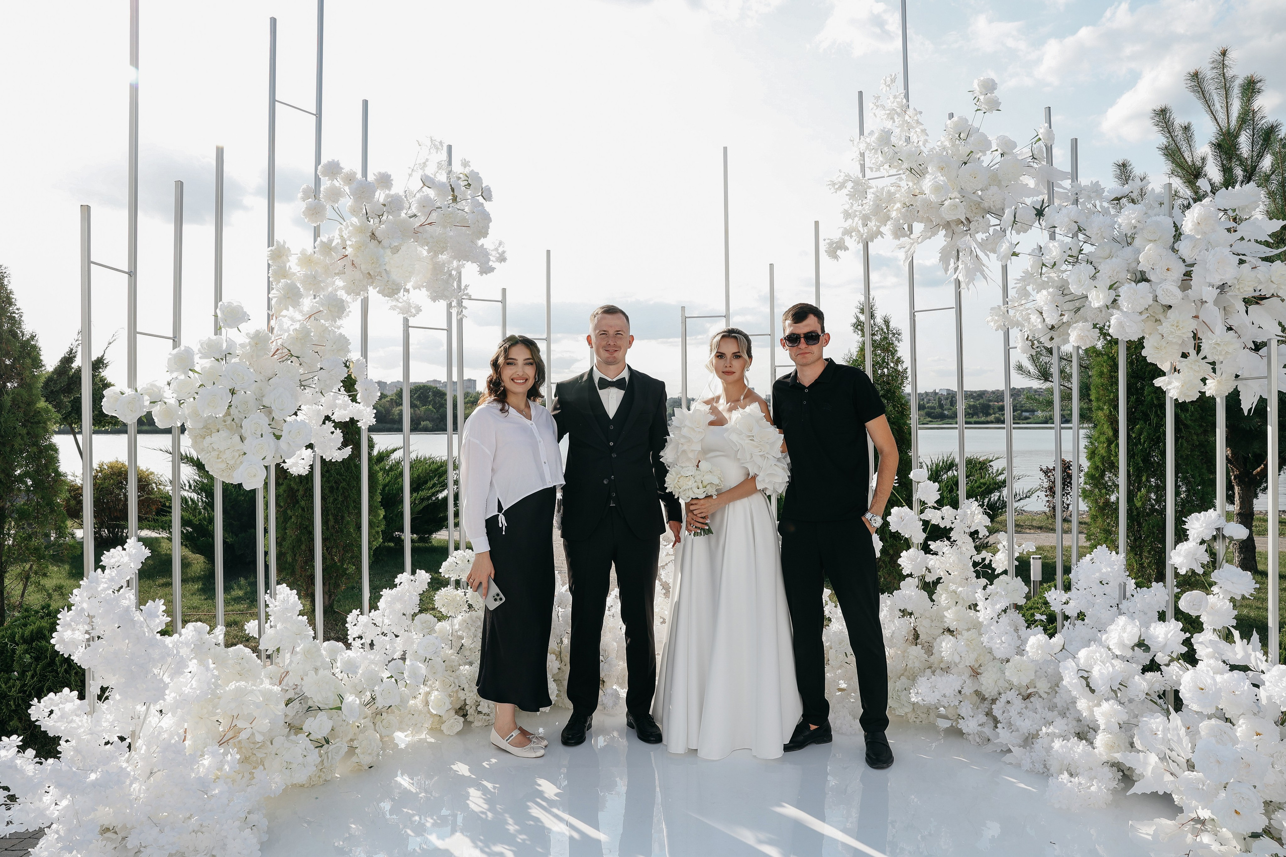 Артем и Дарья. Свадебный и семейный фотограф в Ростове-на-Дону Марианна Хахладжева