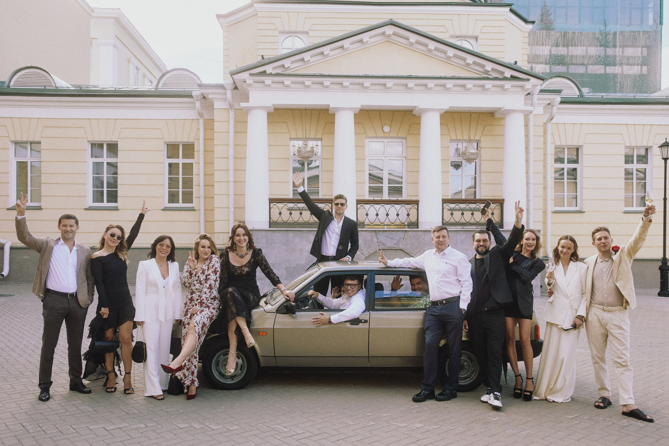 LA DOLCE VITA. Дмитрий Мазуркевич: Профессиональный Репортажный Фотограф