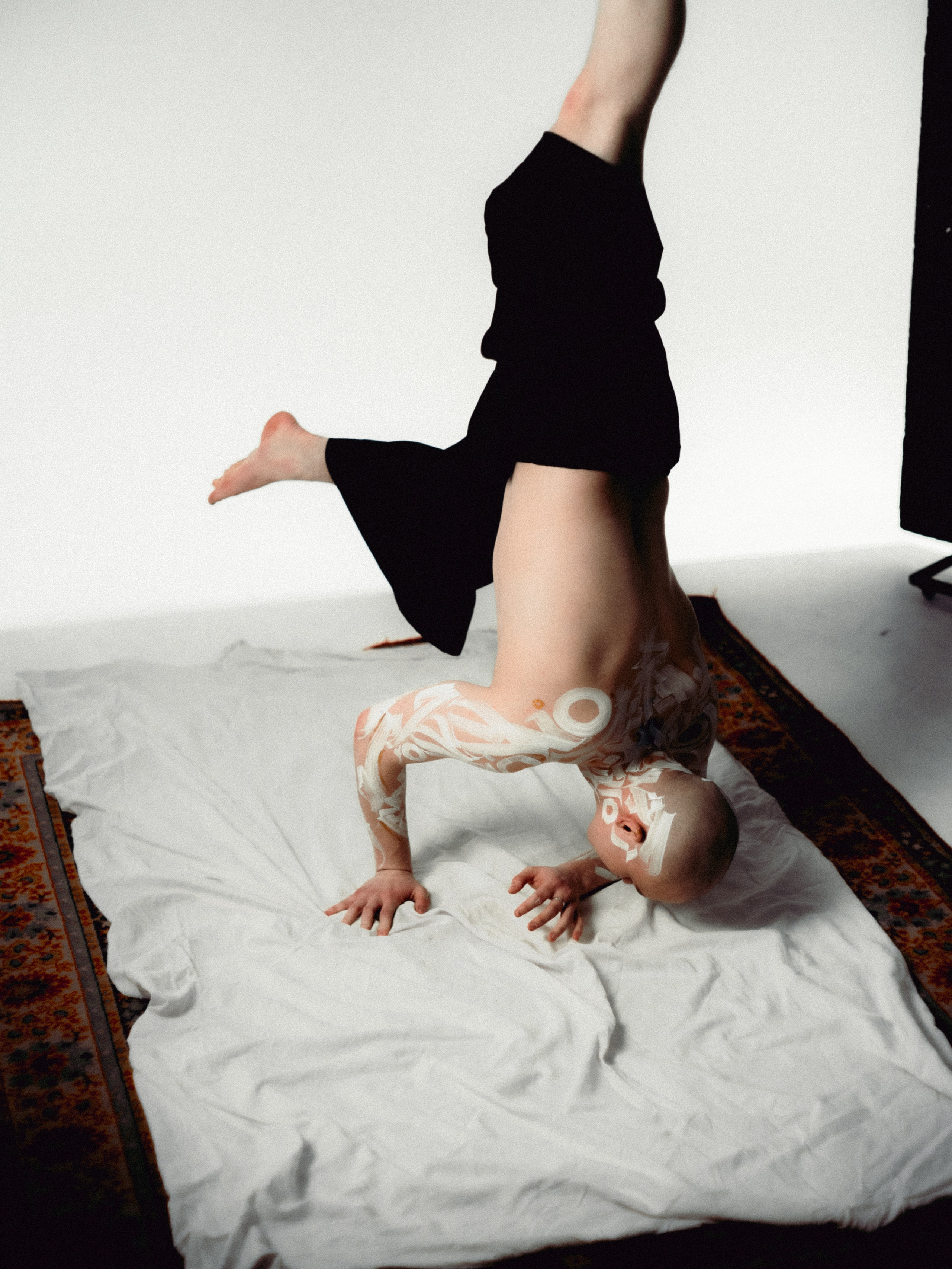 Советский ковер. Портретный фотограф в Сургуте