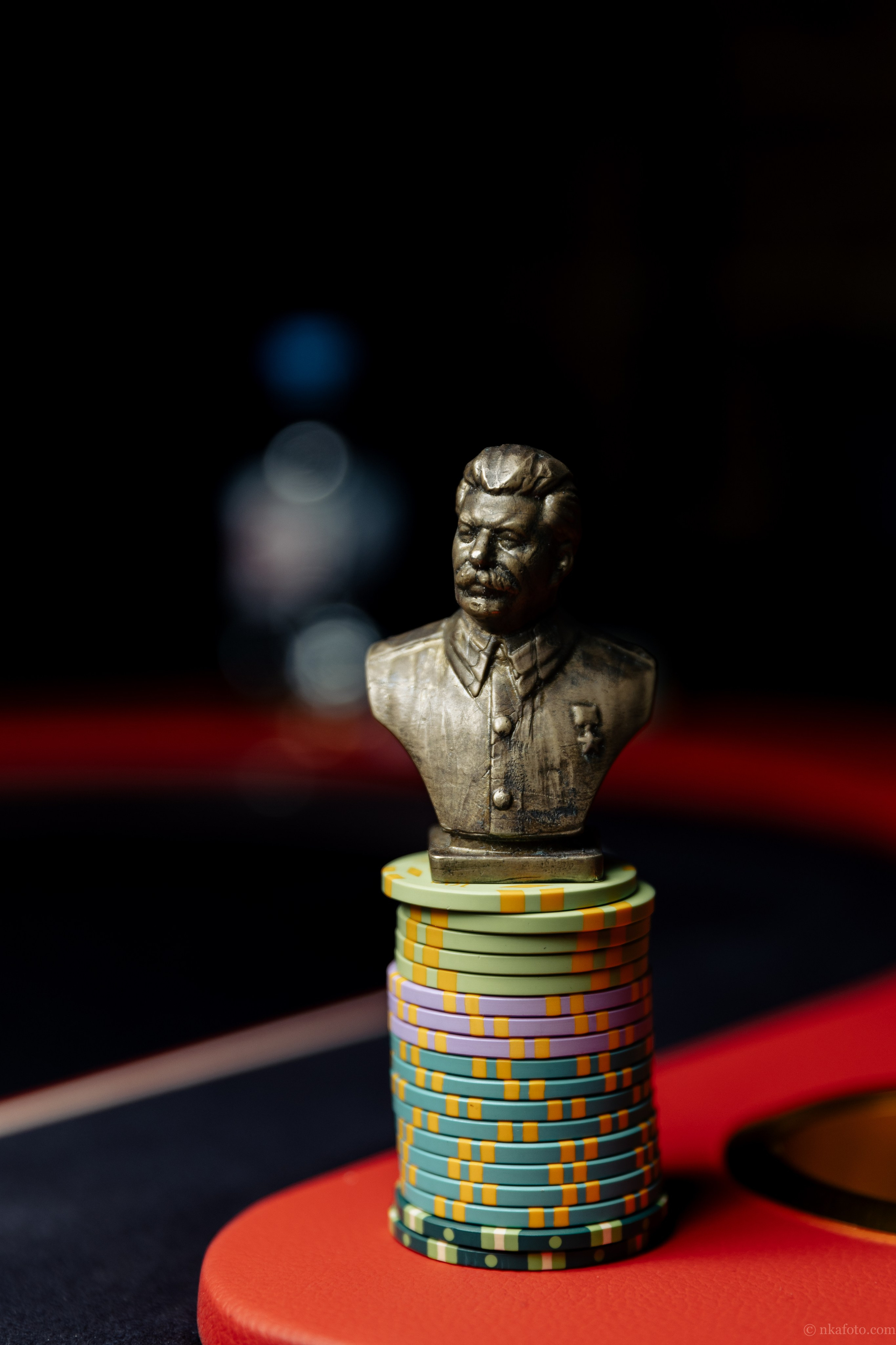 Люди играли в покер. Фотограф в Москве портреты | репортажи | спорт