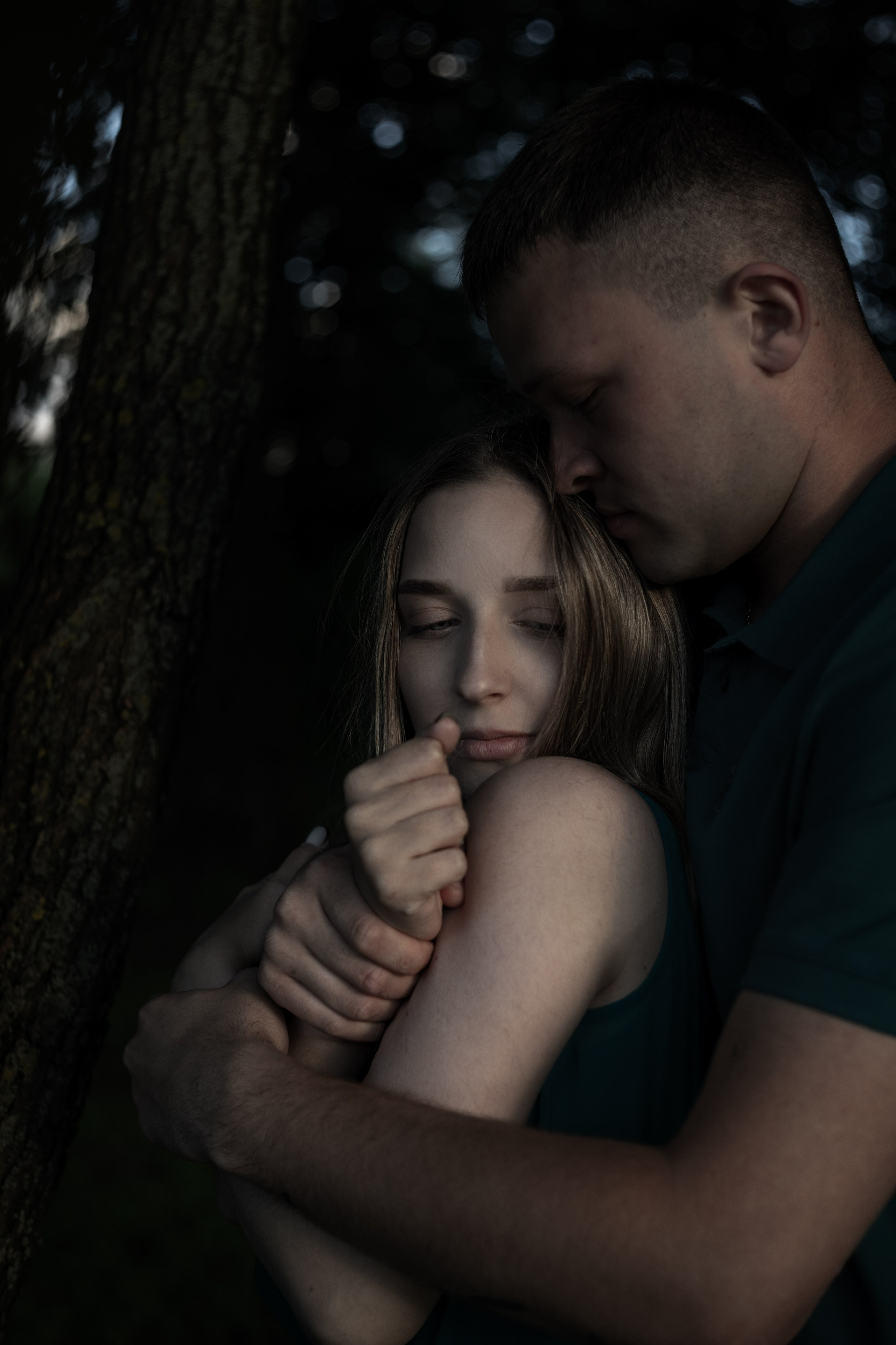 Пара в Измайловском парке. Фотограф в Москве портреты | репортажи | спорт