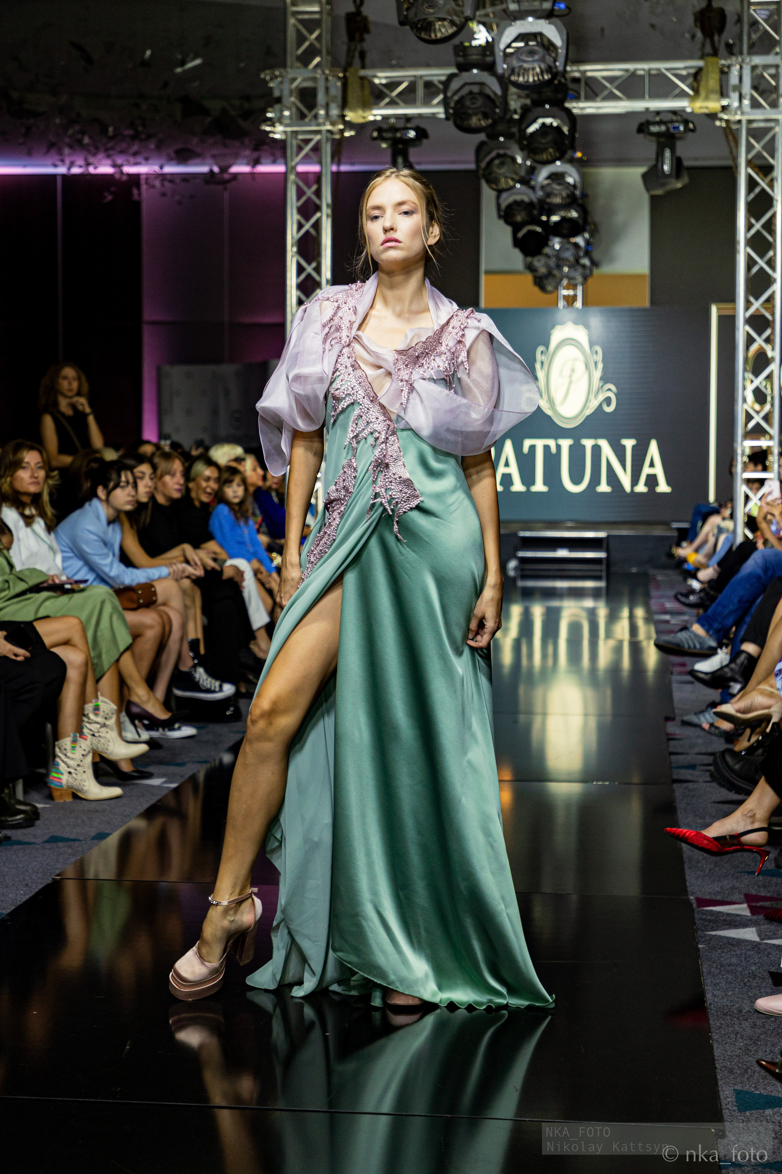 Модная неделя в Тбилиси. Фотограф в Москве портреты | репортажи | спорт