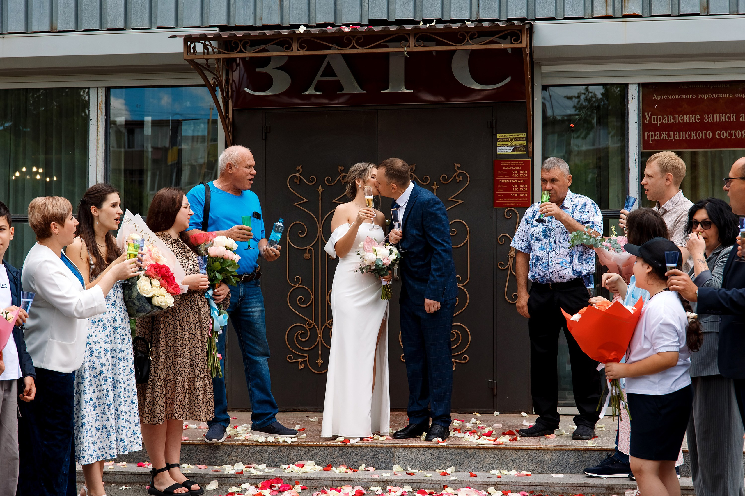 Валерия & Алексей. Фотограф Любовь Корниенко, Примоский край