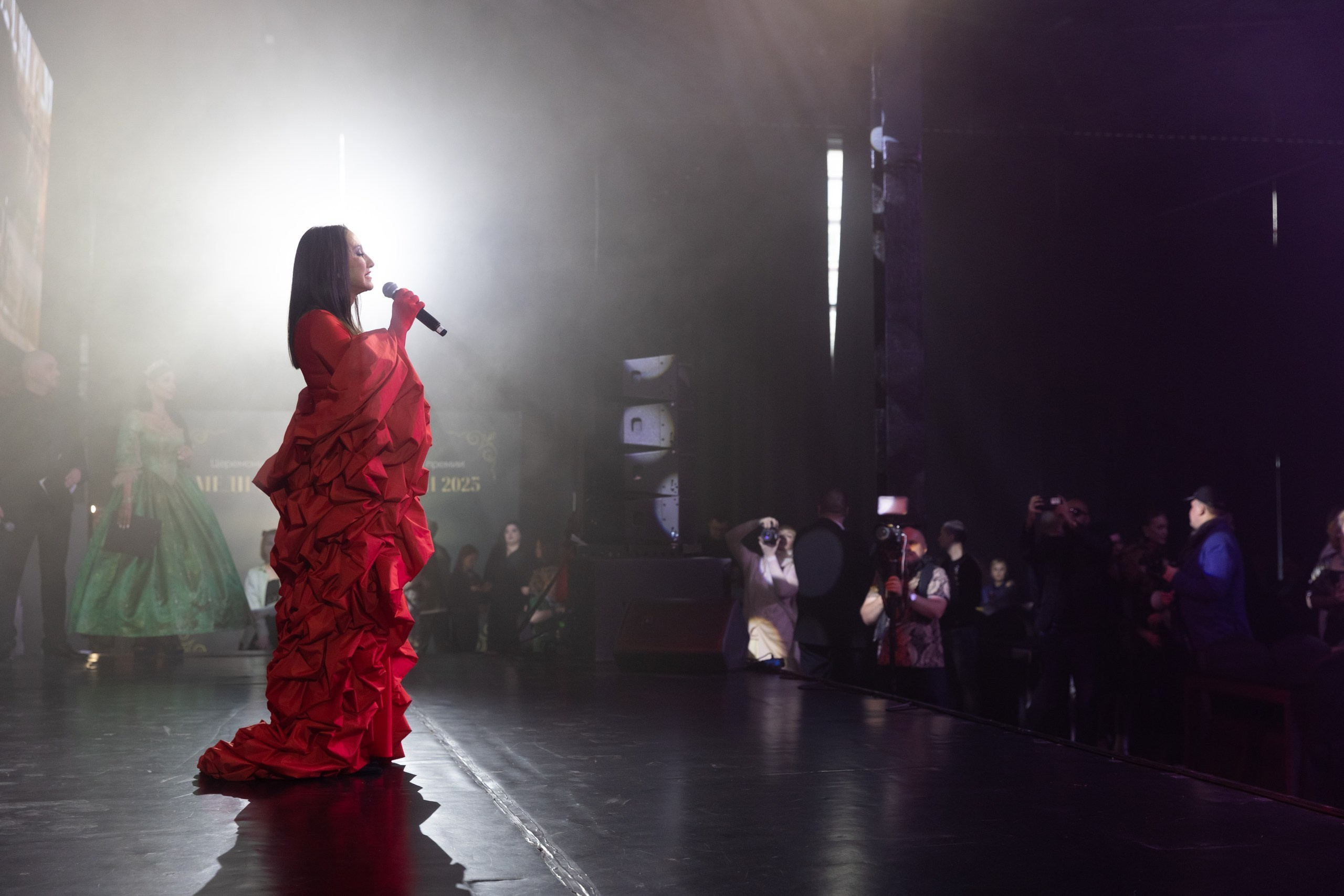 Фото концертов Фото мероприятий Репортаж. Портретный фотограф в СПб Ирина Маринина