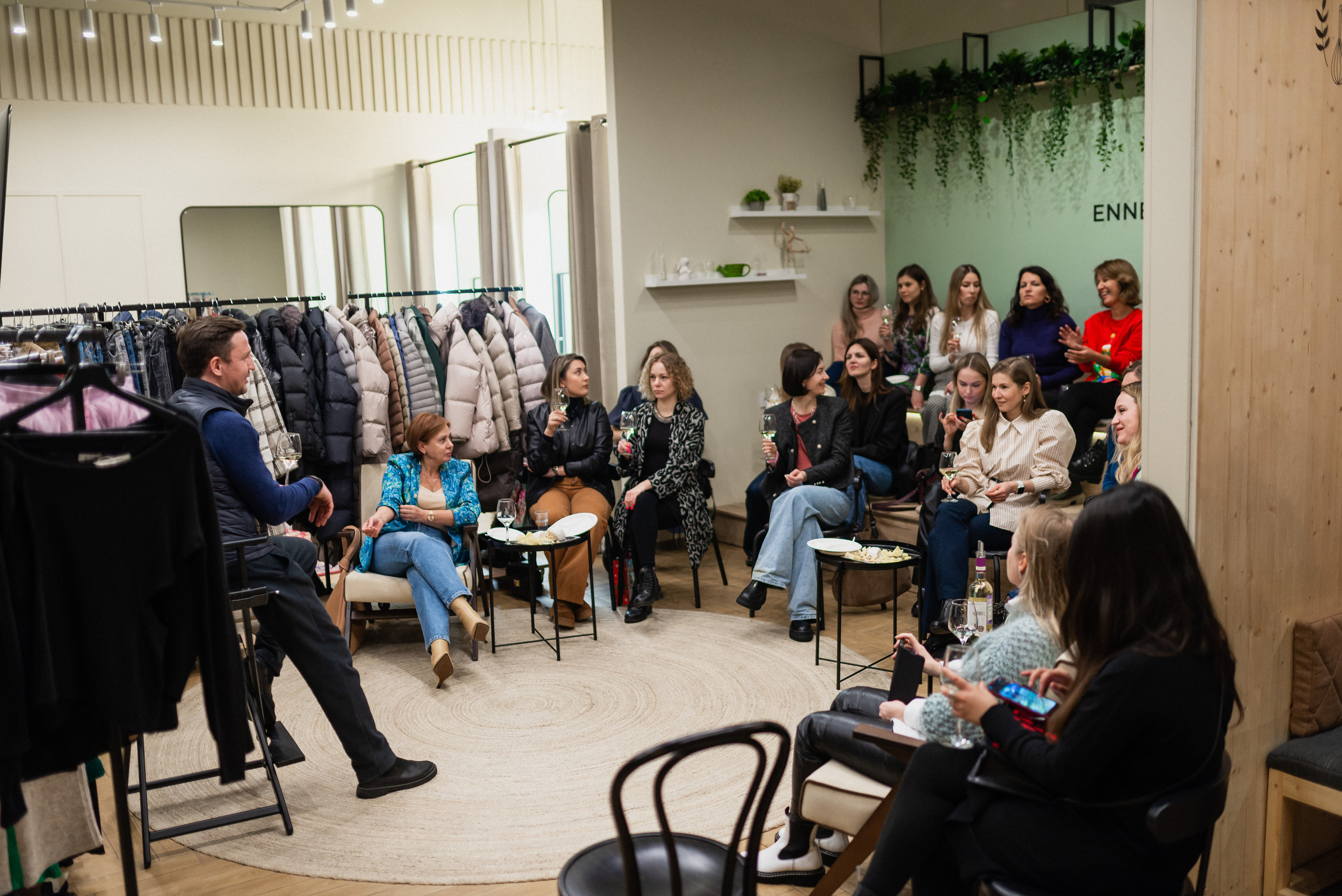 Ennergia. Фотограф Катерина Оляпка в Перми