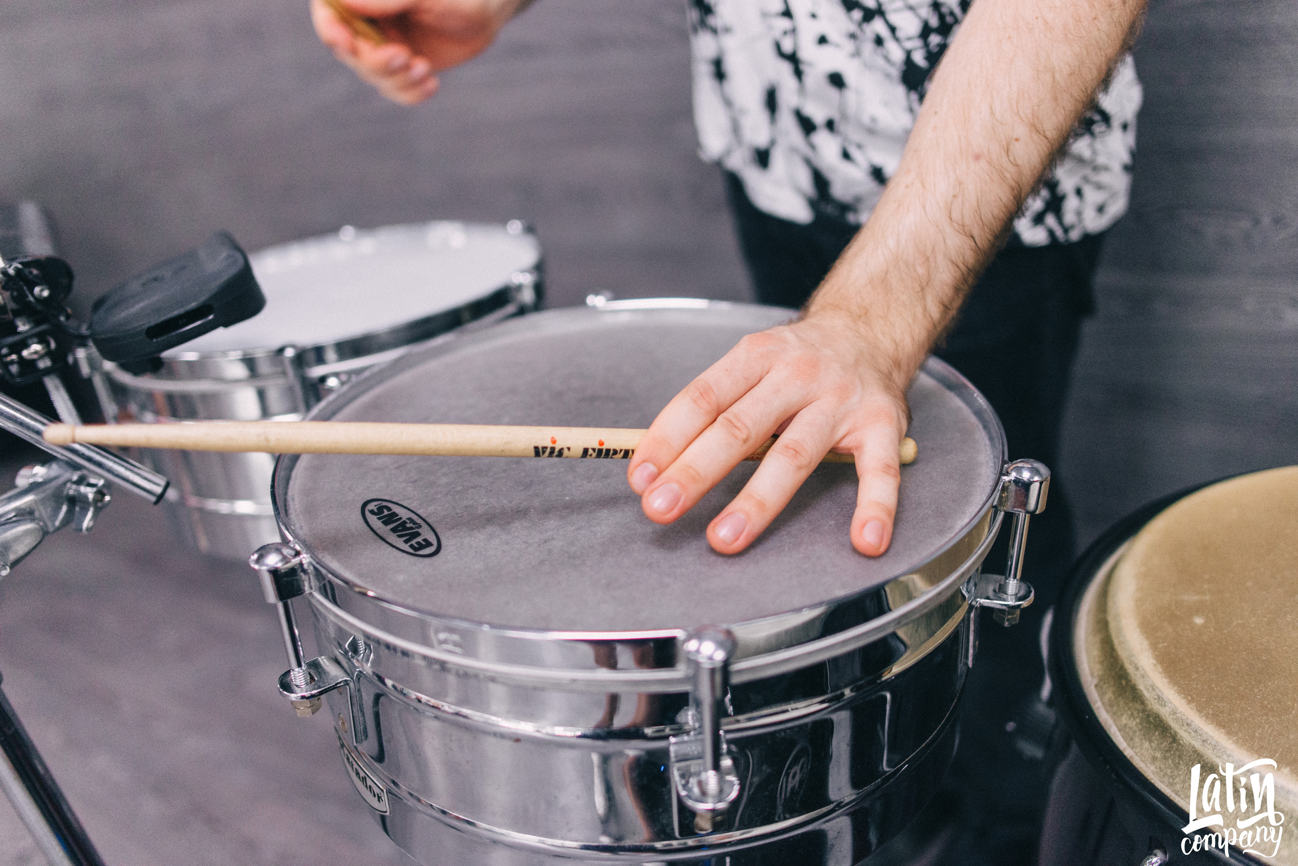 МК по Сальсе, Ижевск. Газарян и Горбунов. Фотограф Катерина Оляпка в Перми