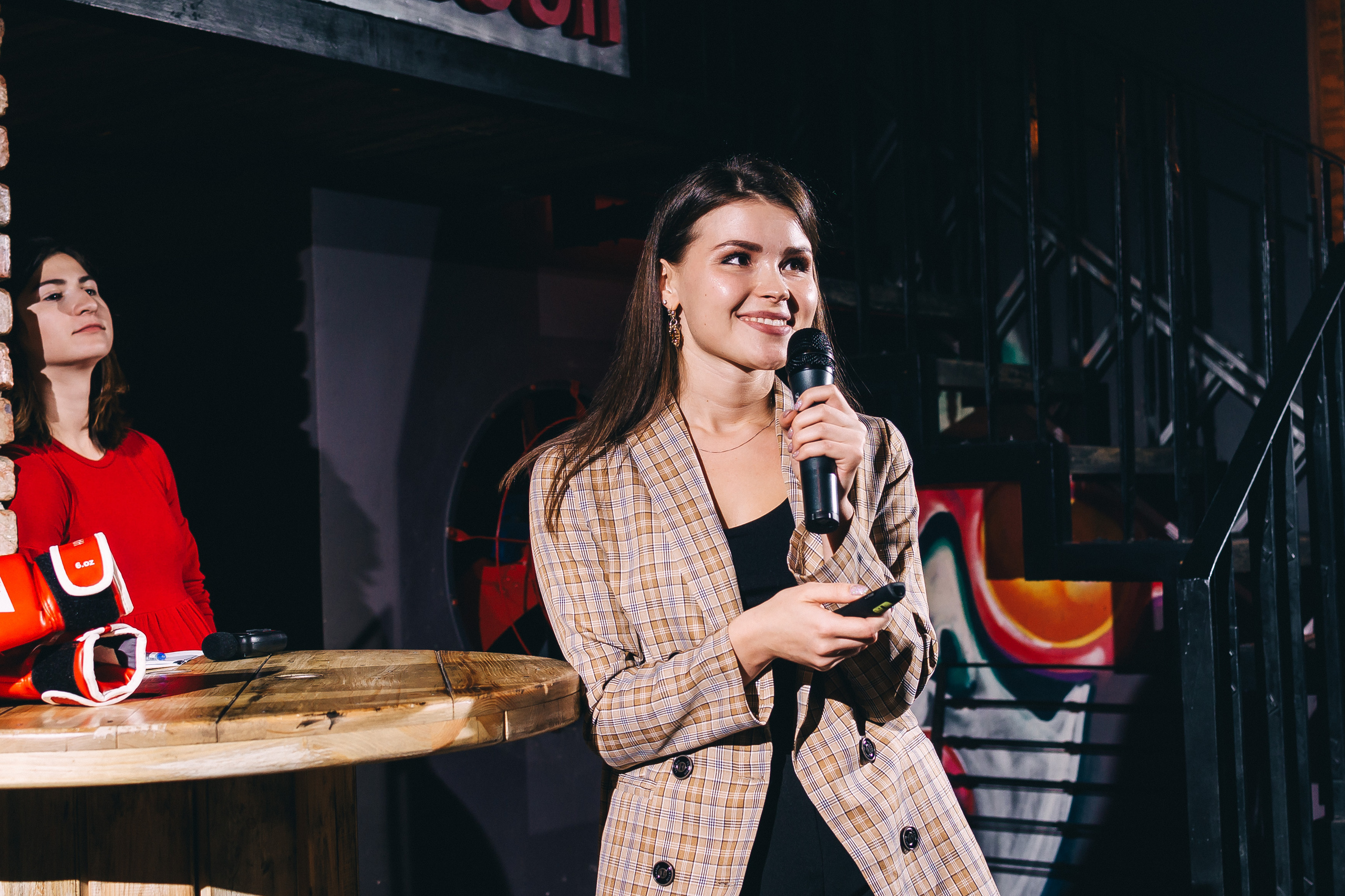 Science Slam Perm. Фотограф Катерина Оляпка в Перми