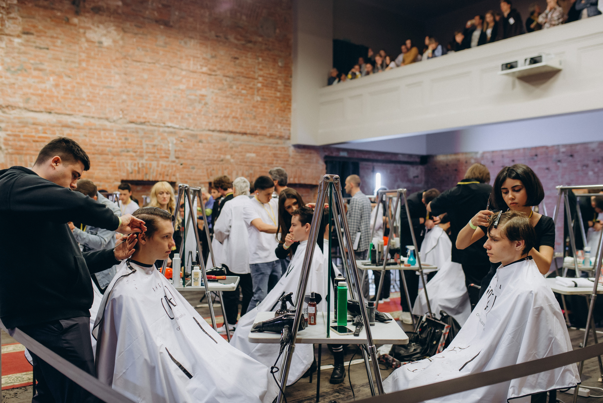 XI полуфинал чемпионата России. Фотограф Катерина Оляпка в Перми