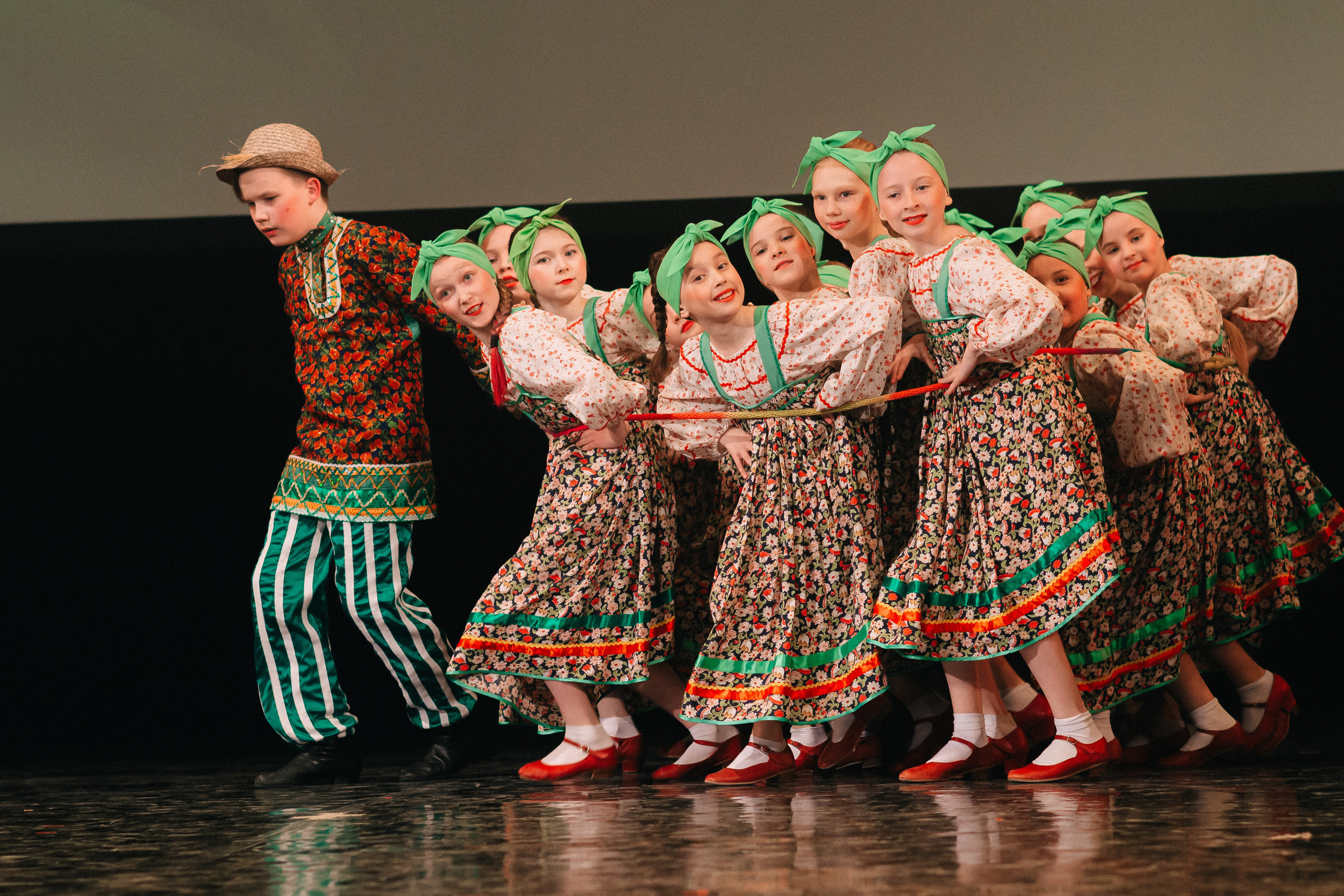 Пермский дом народного творчества «Губерния». Фотограф Катерина Оляпка в Перми