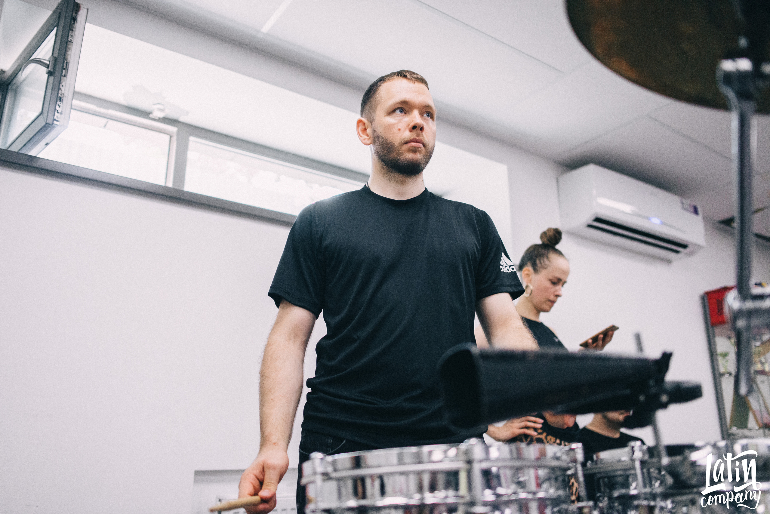 МК по Сальсе, Ижевск. Газарян и Горбунов. Фотограф Катерина Оляпка в Перми