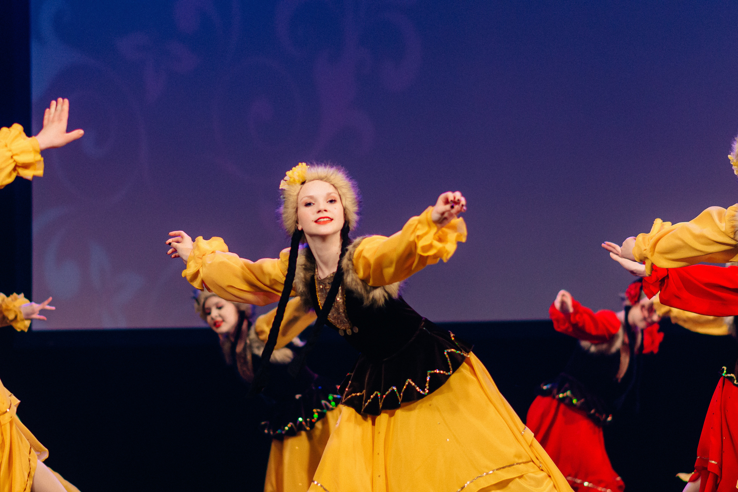 Пермский дом народного творчества «Губерния». Фотограф Катерина Оляпка в Перми