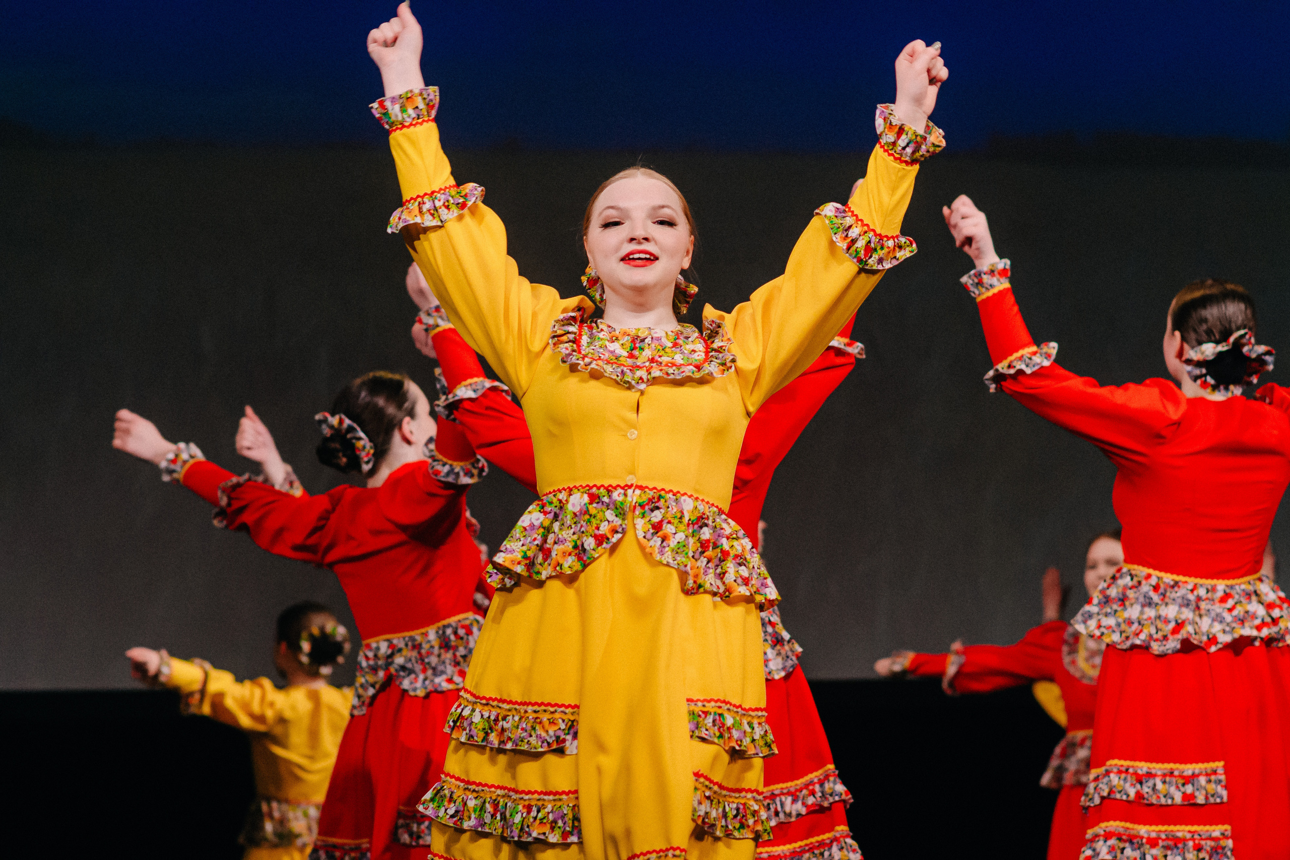 Пермский дом народного творчества «Губерния». Фотограф Катерина Оляпка в Перми