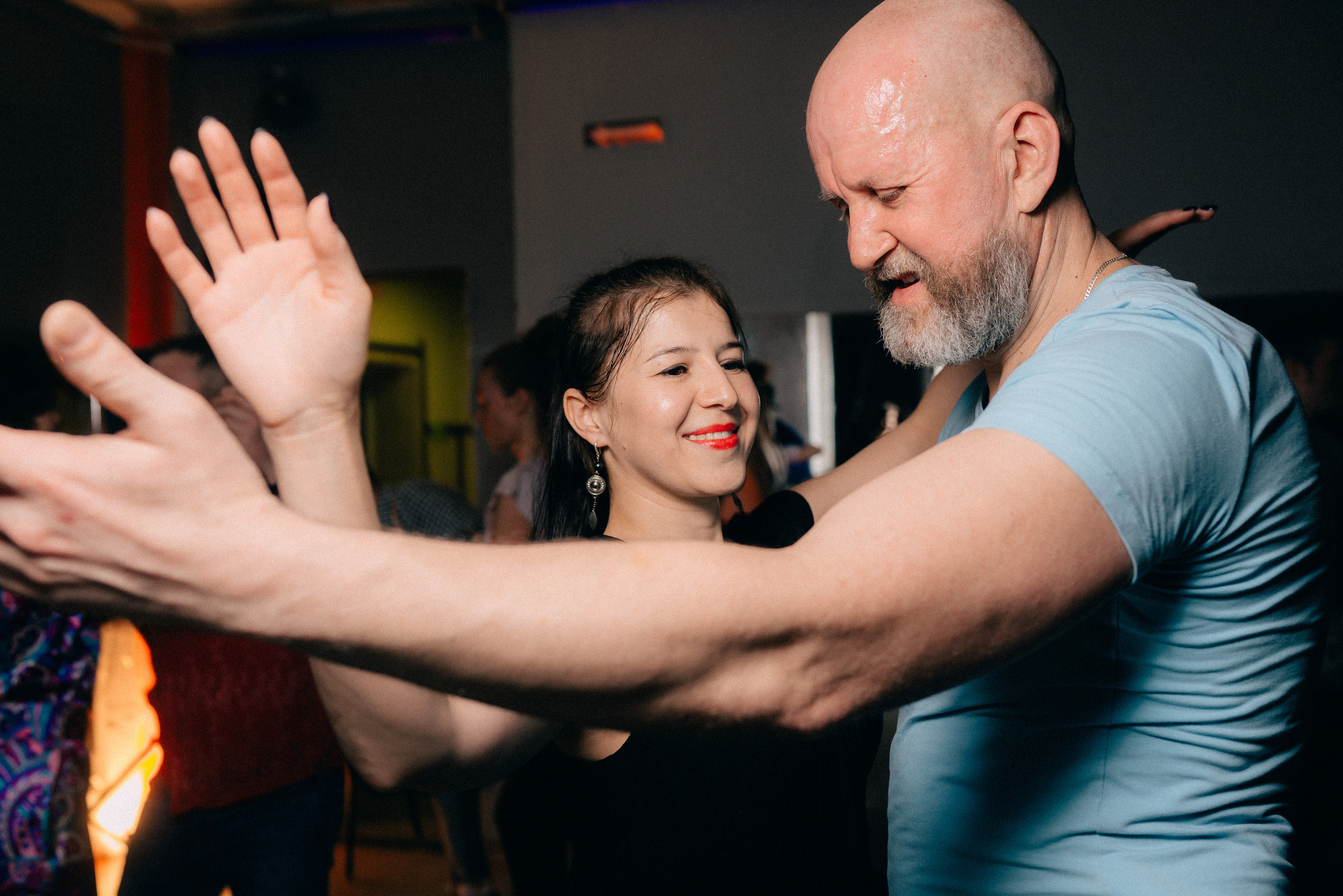 Шаг вперед, школа танцев. Фотограф Катерина Оляпка в Перми